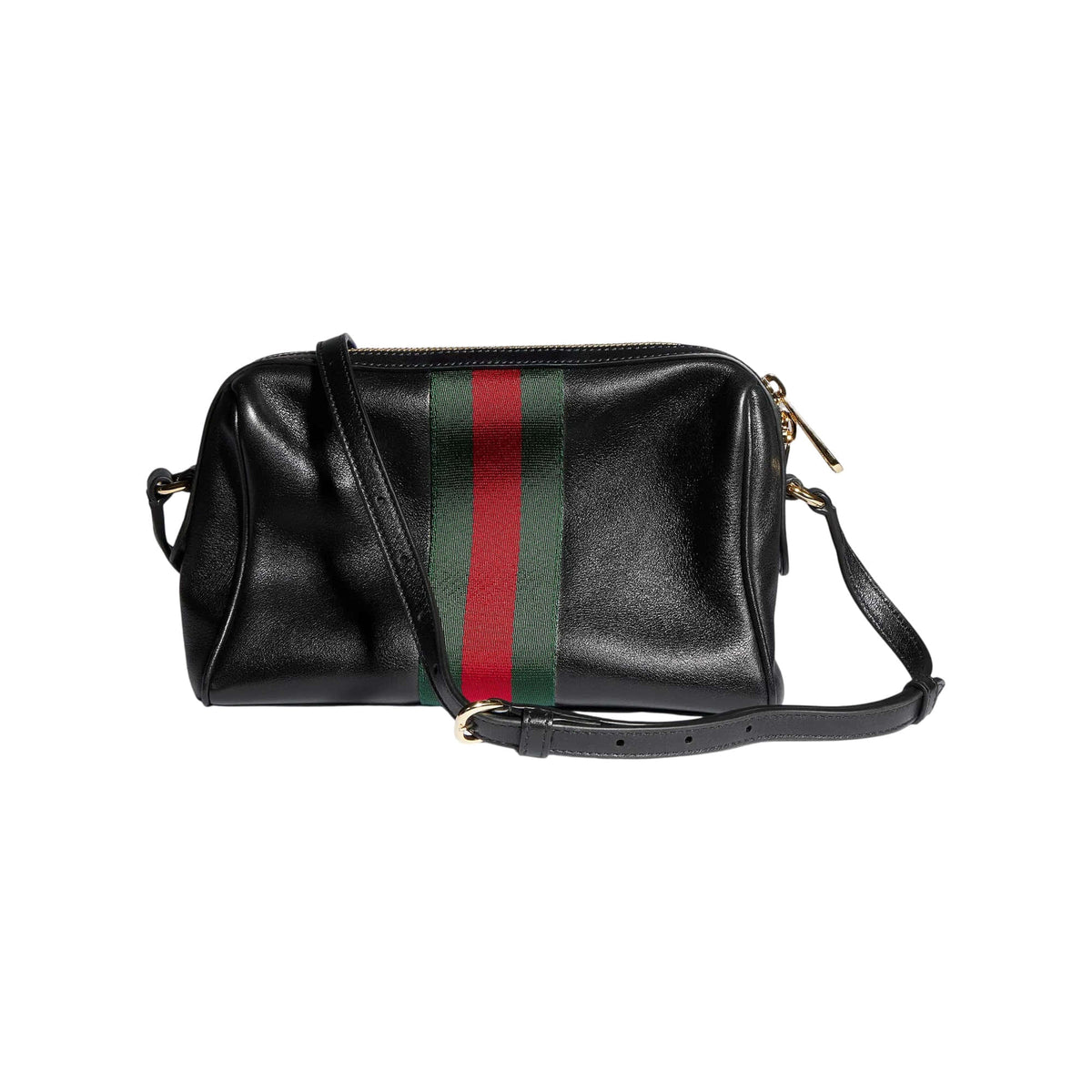 Gucci Horsebit Web Small Camera Bag