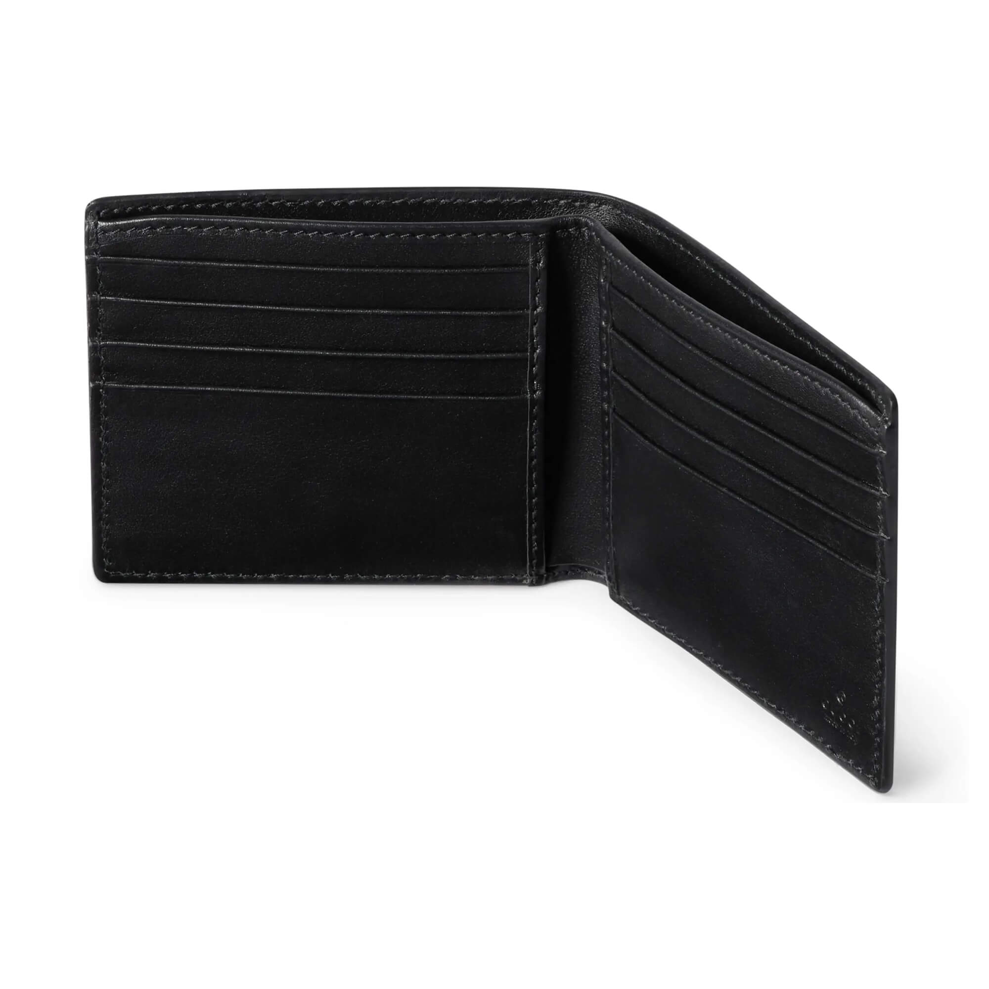 Gucci Imprint Bi-fold Wallet