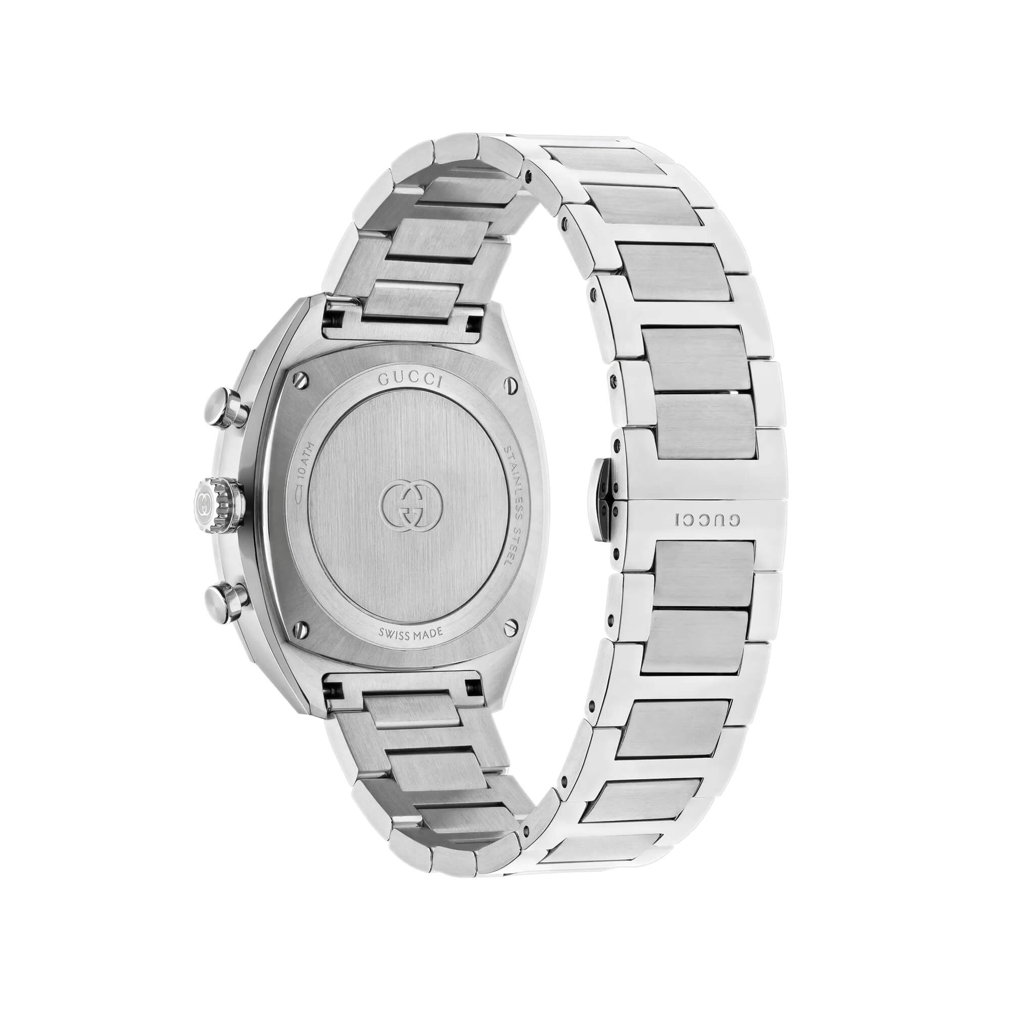 Gucci Interlocking Watch, 41mm