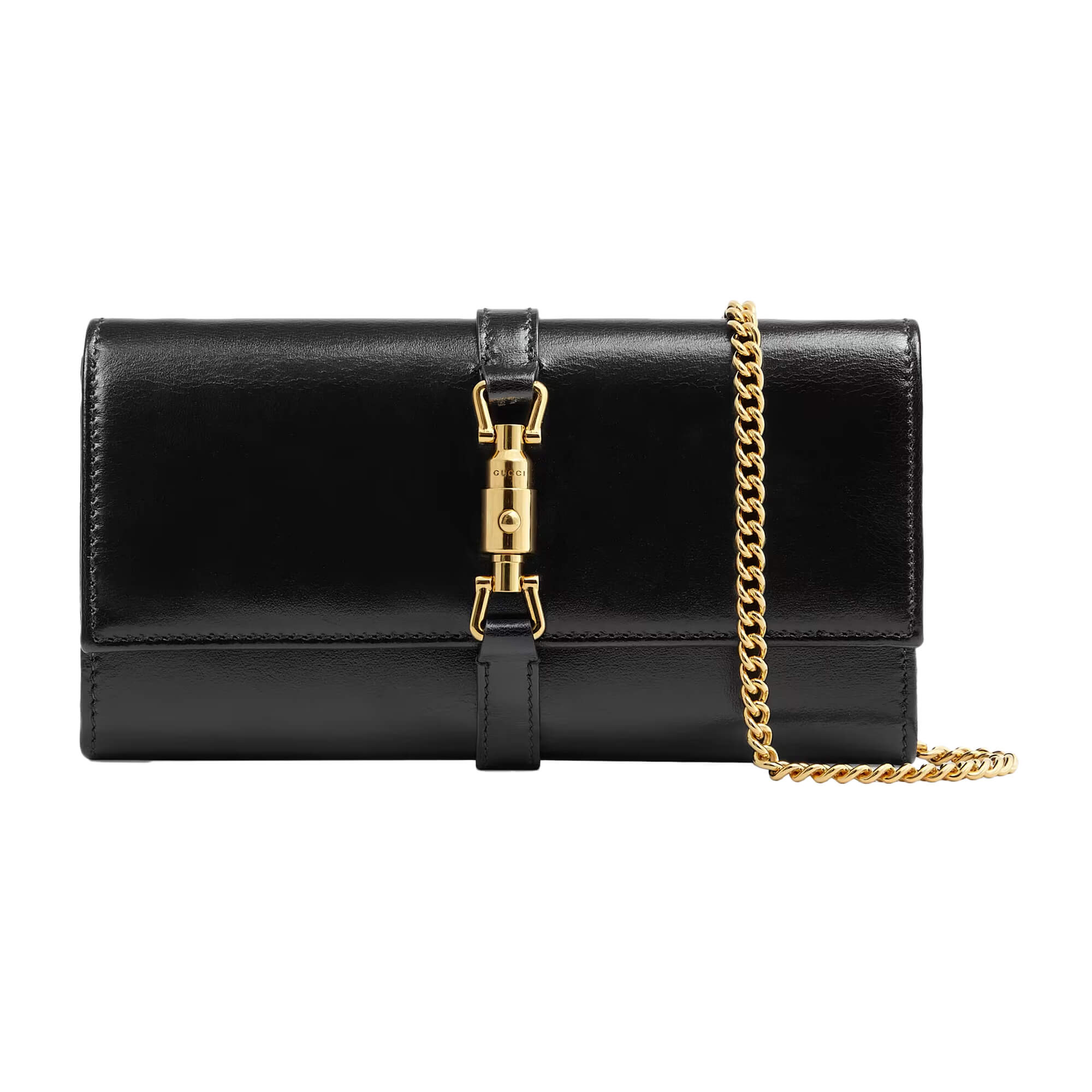 Gucci Jackie 1961 Chain Wallet