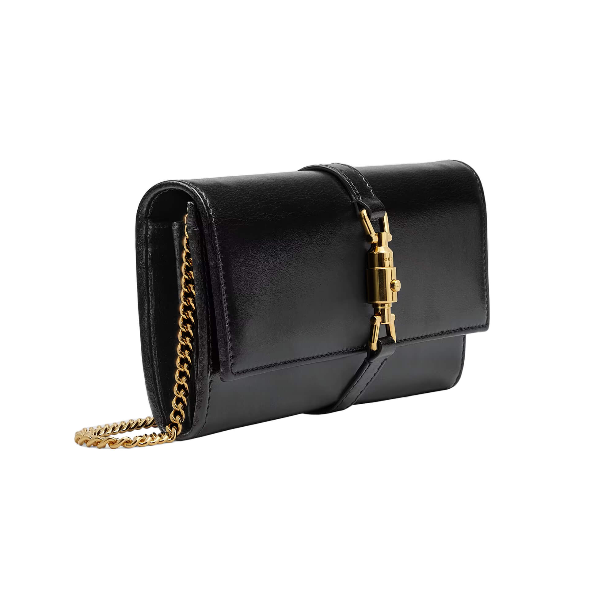 Gucci Jackie 1961 Chain Wallet