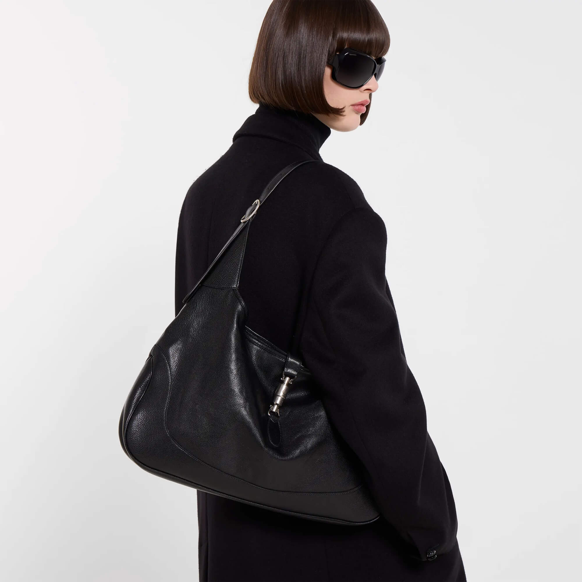 Gucci Jackie 1961 Large Crossbody Bag