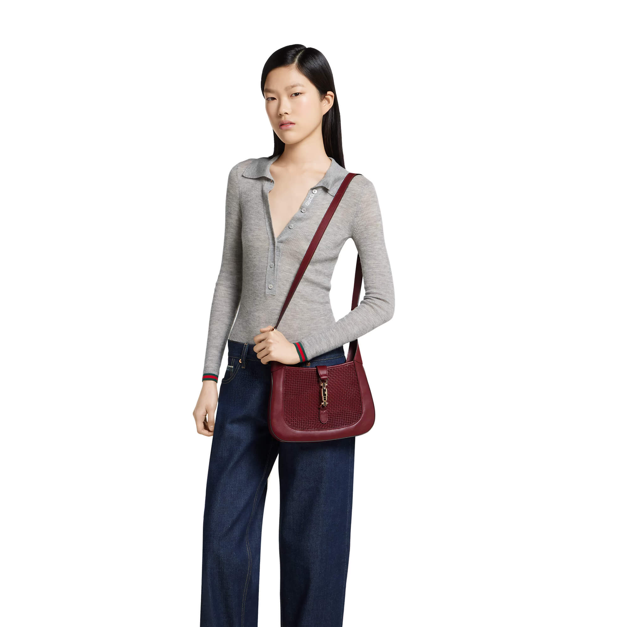 Gucci Jackie 1961 Medium Bag