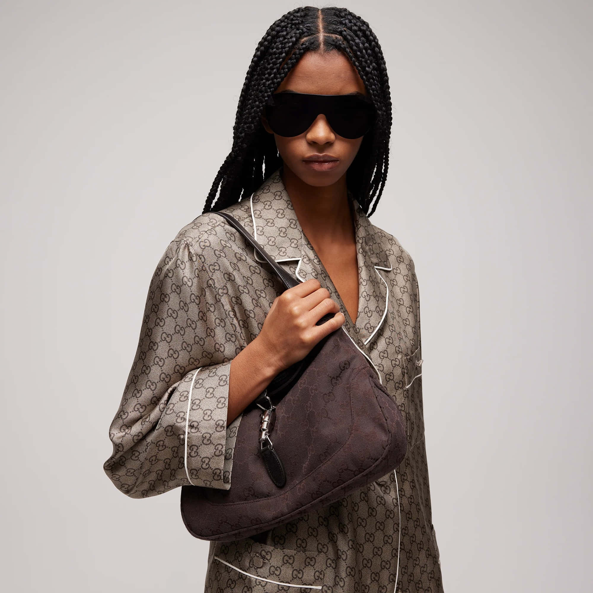 Gucci Jackie 1961 Medium Shoulder Bag