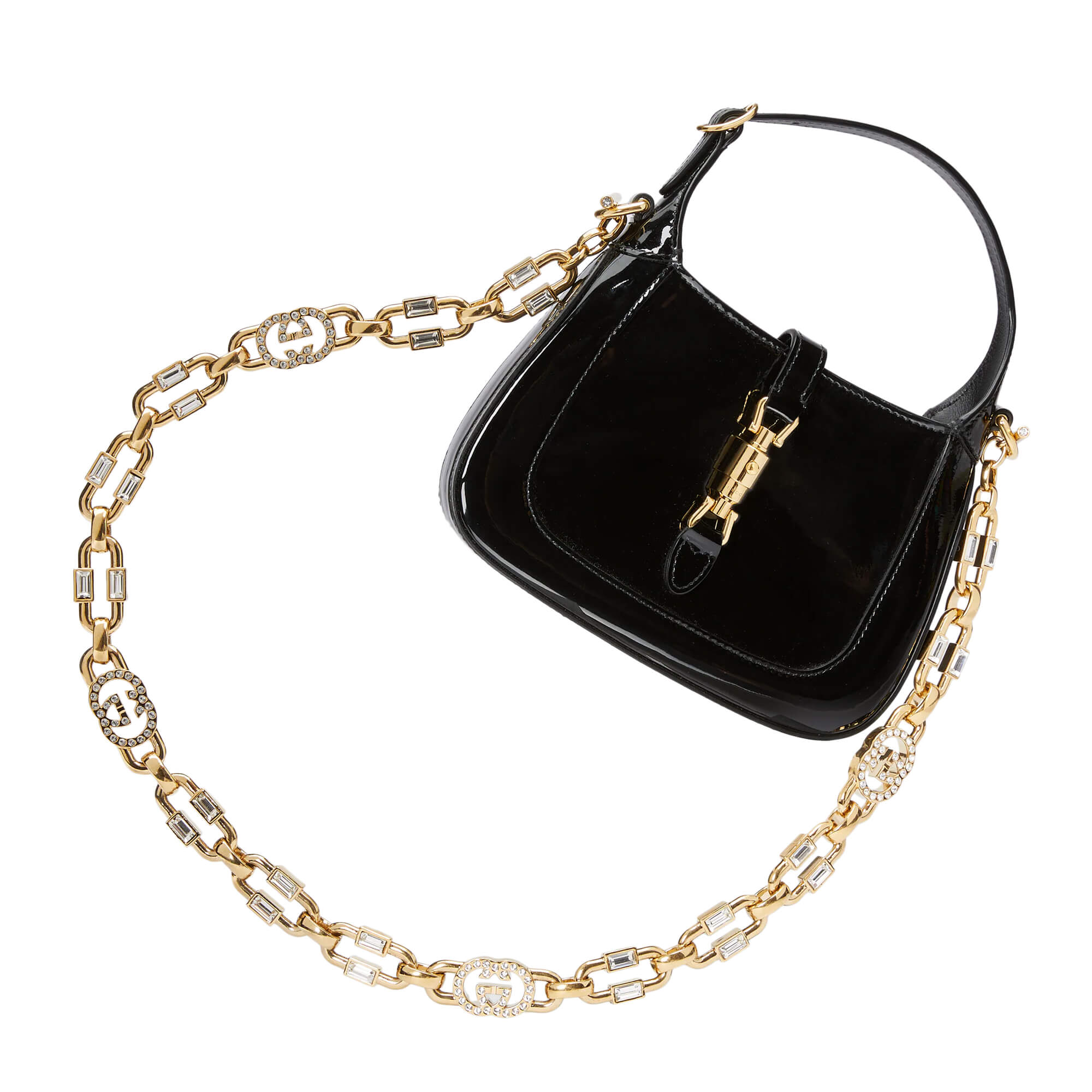 Gucci Jackie 1961 Mini Shoulder Bag
