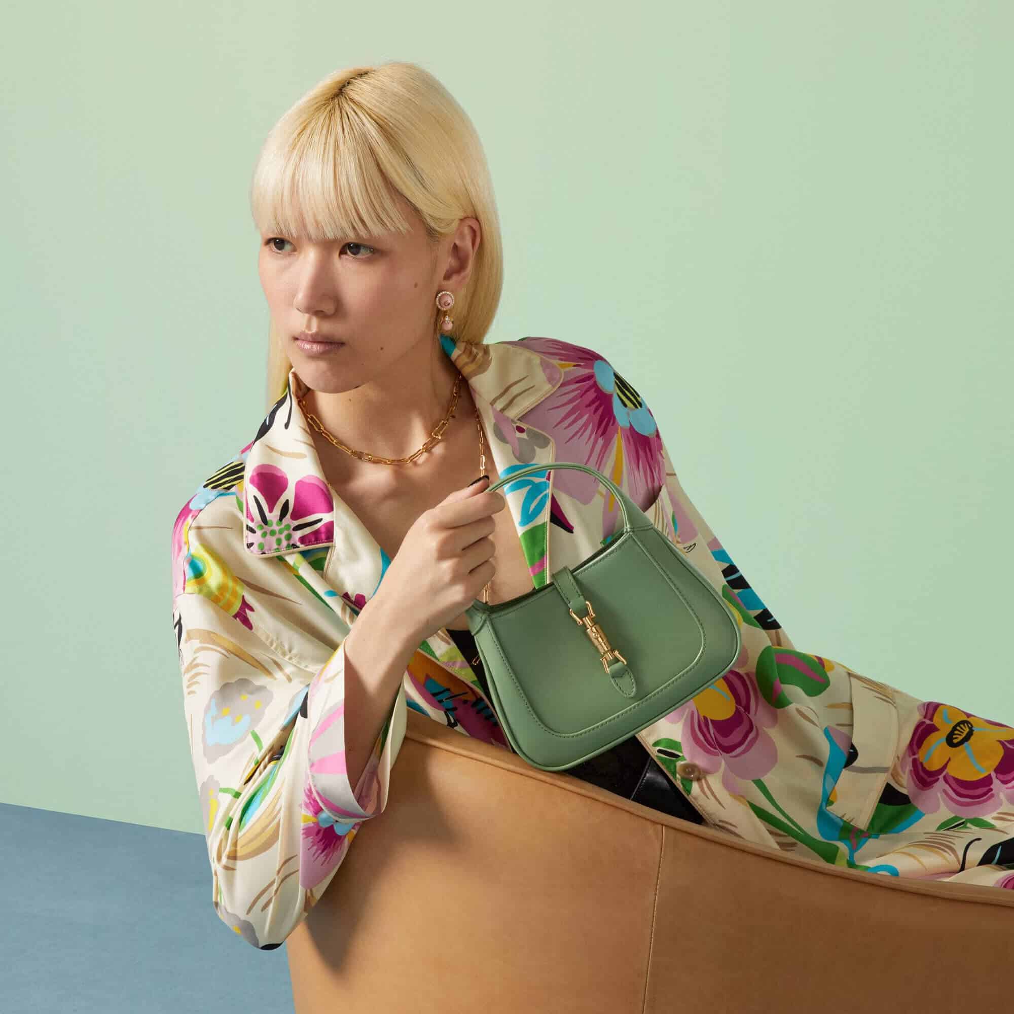 Gucci Jackie 1961 Mini Shoulder Bag
