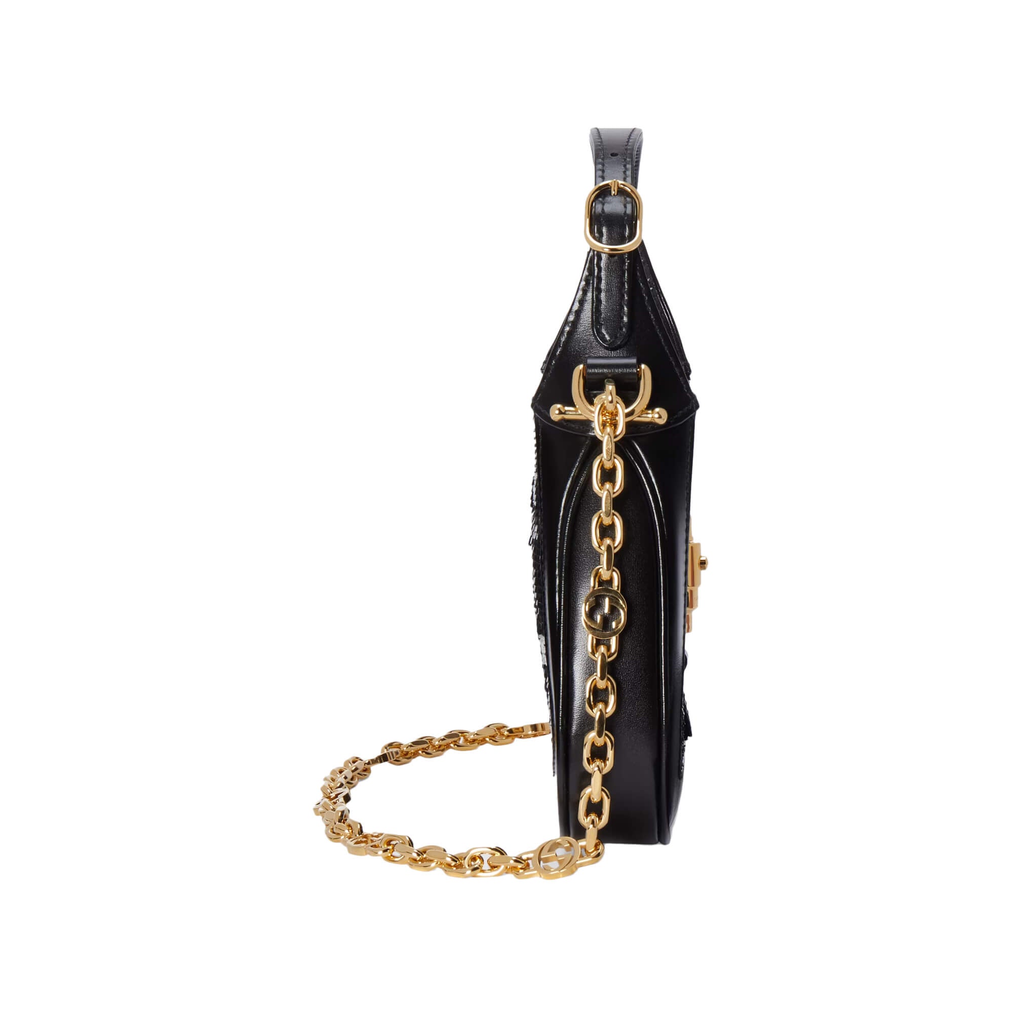 Gucci Jackie 1961 Sequin Mini Bag