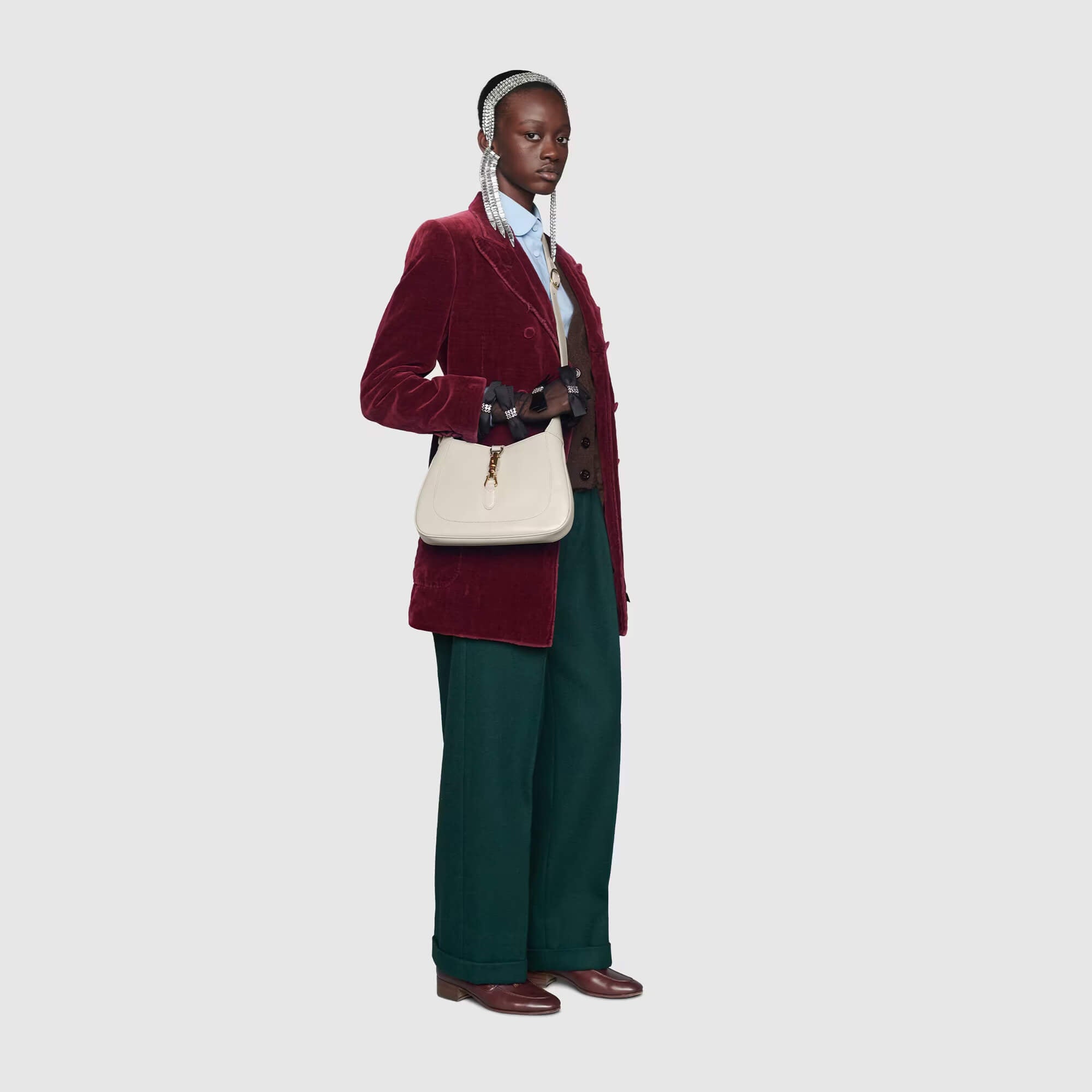Gucci Jackie 1961 Small Shoulder Bag