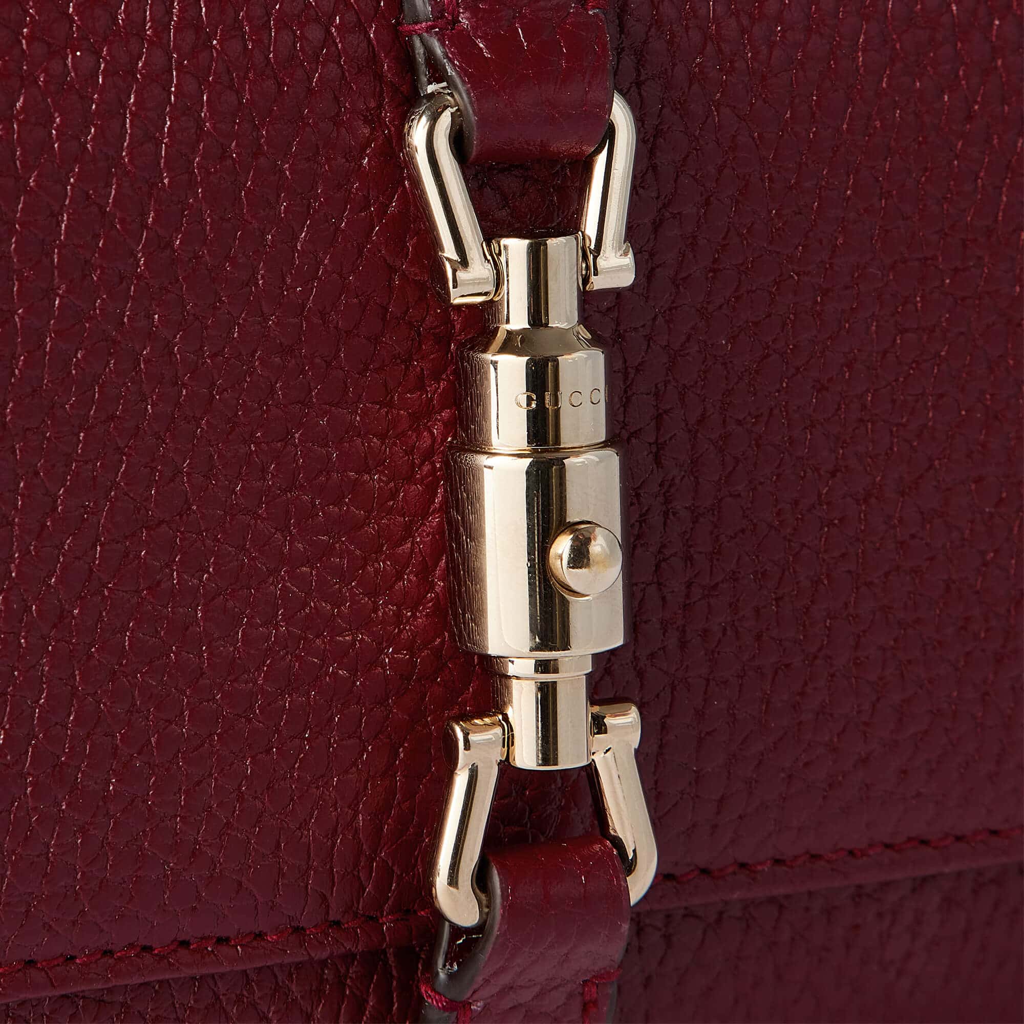 Gucci Jackie 1961 Chain Wallet