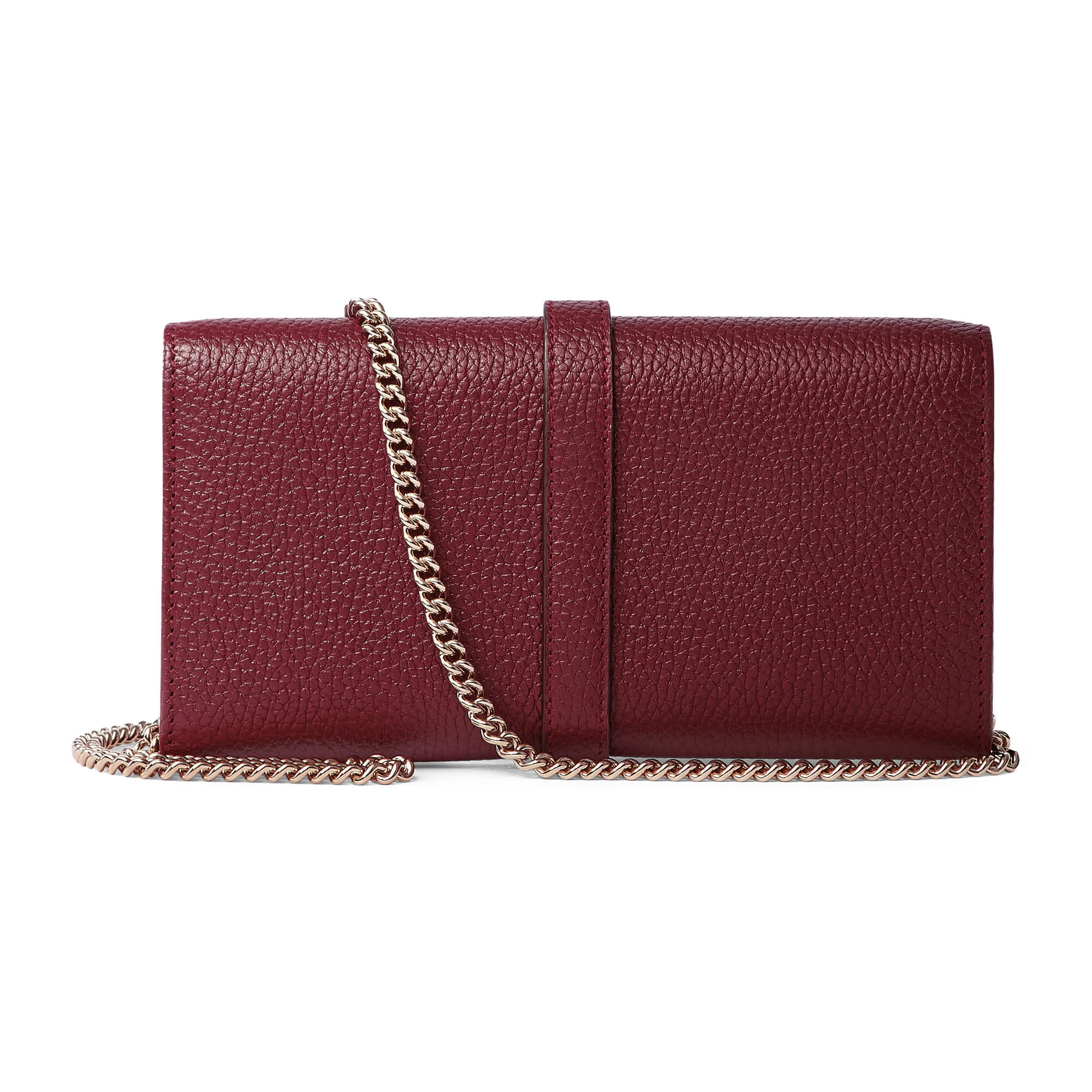 Gucci Jackie 1961 Chain Wallet