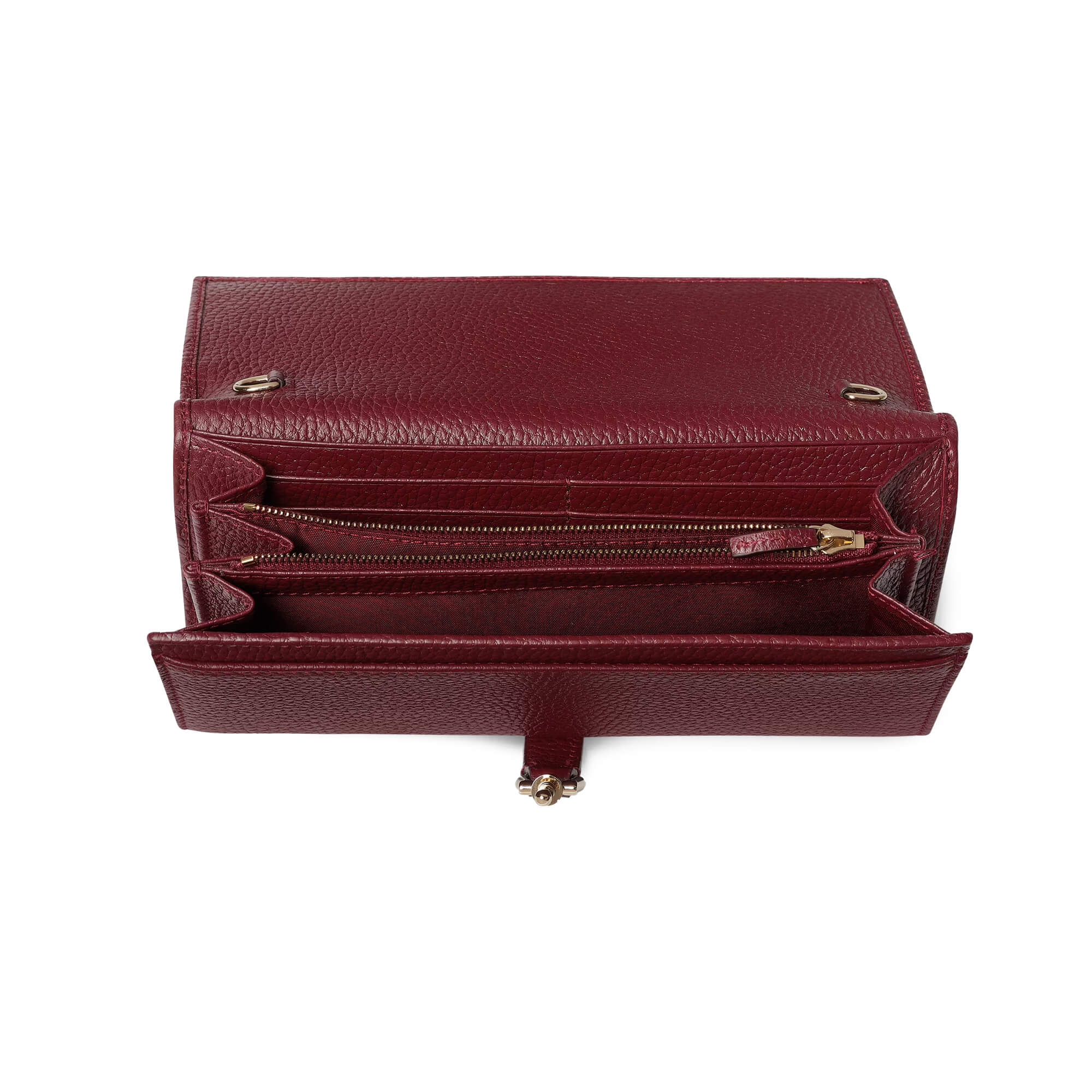 Gucci Jackie 1961 Chain Wallet