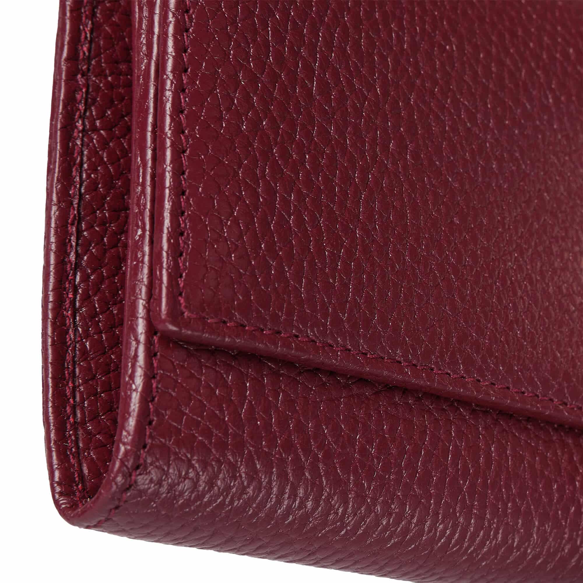 Gucci Jackie 1961 Chain Wallet