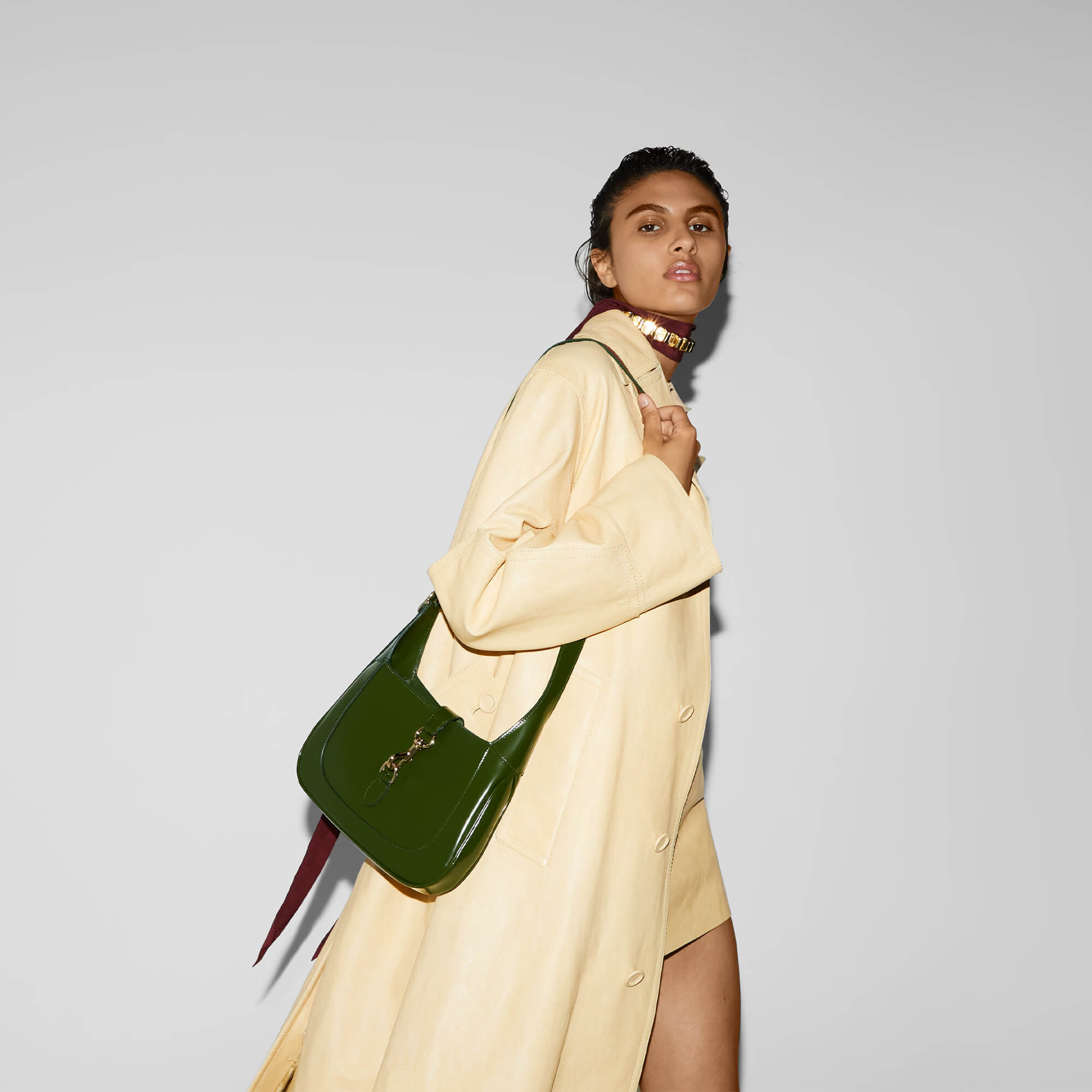 Gucci Jackie Small Shoulder Bag