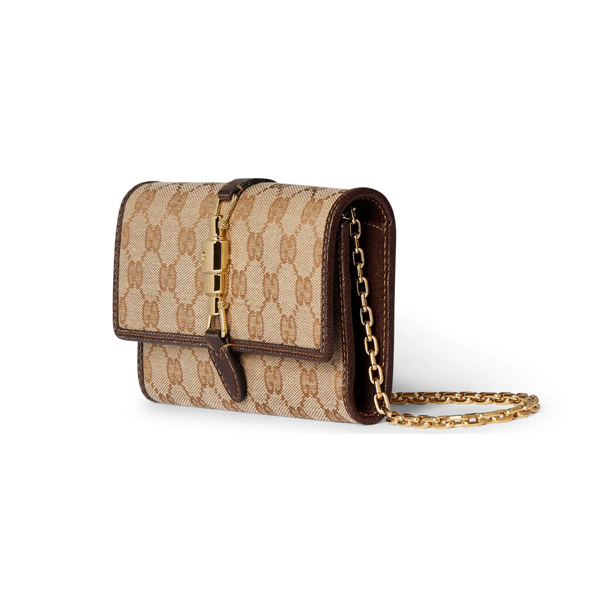 Gucci Jackie Wallet On Chain