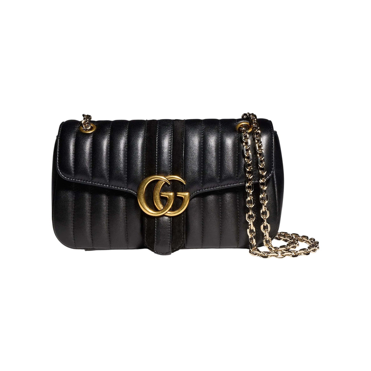 Gucci Jetset GG Marmont Medium Shoulder Bag