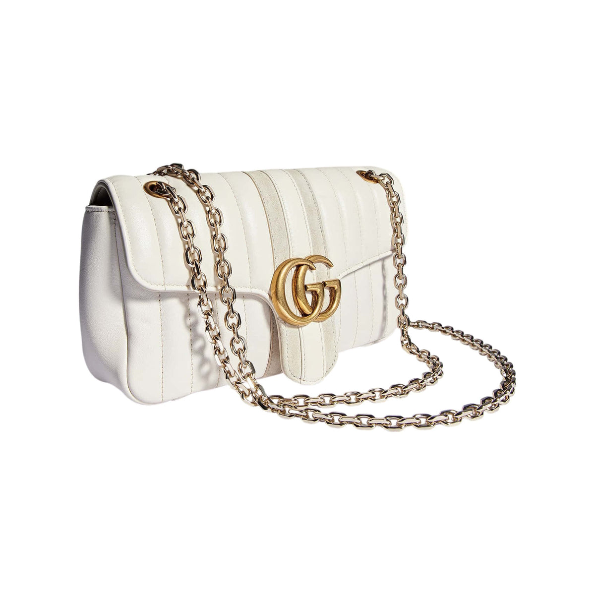 Gucci Jetset GG Marmont Medium Shoulder Bag