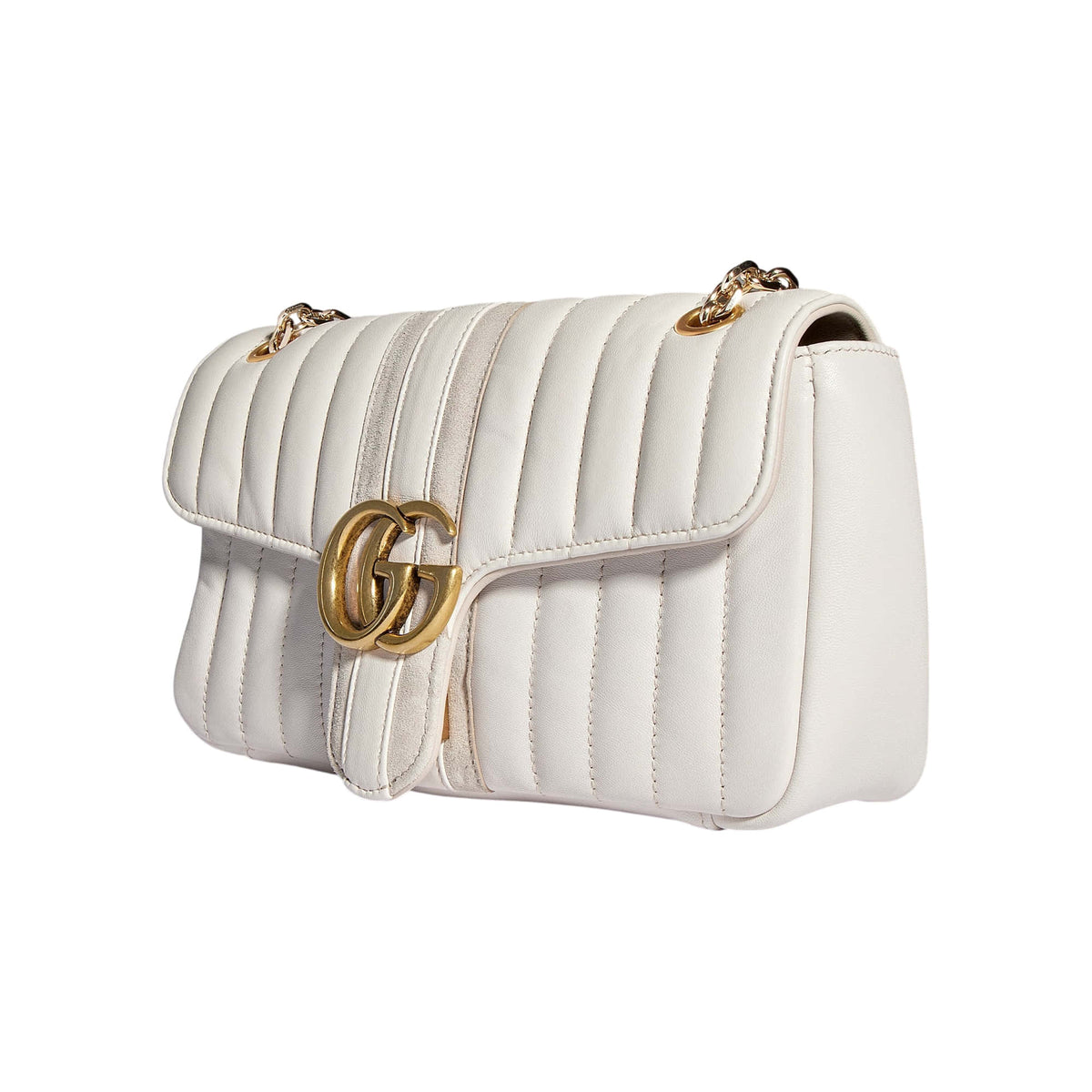 Gucci Jetset GG Marmont Medium Shoulder Bag