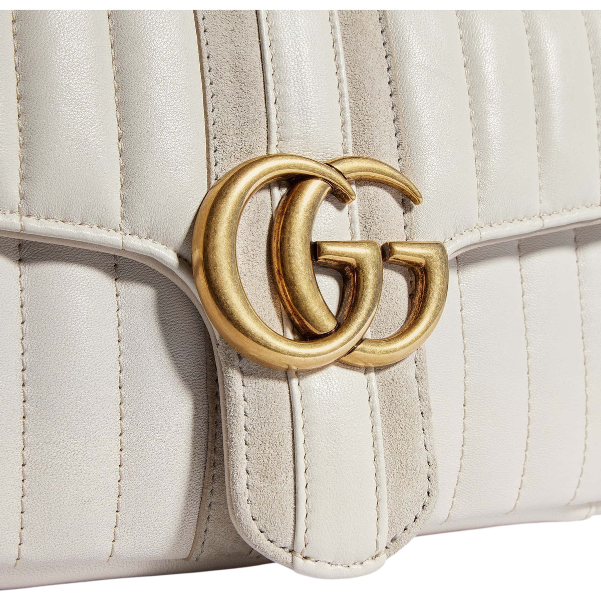 Gucci Jetset GG Marmont Medium Shoulder Bag