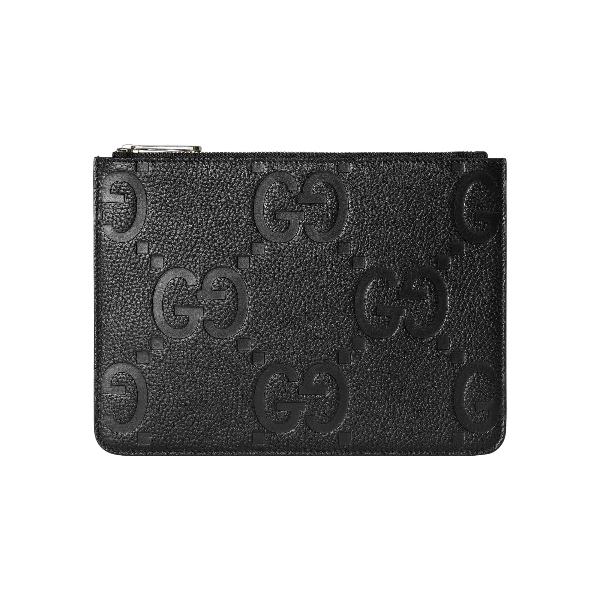Gucci Jumbo GG Pouch