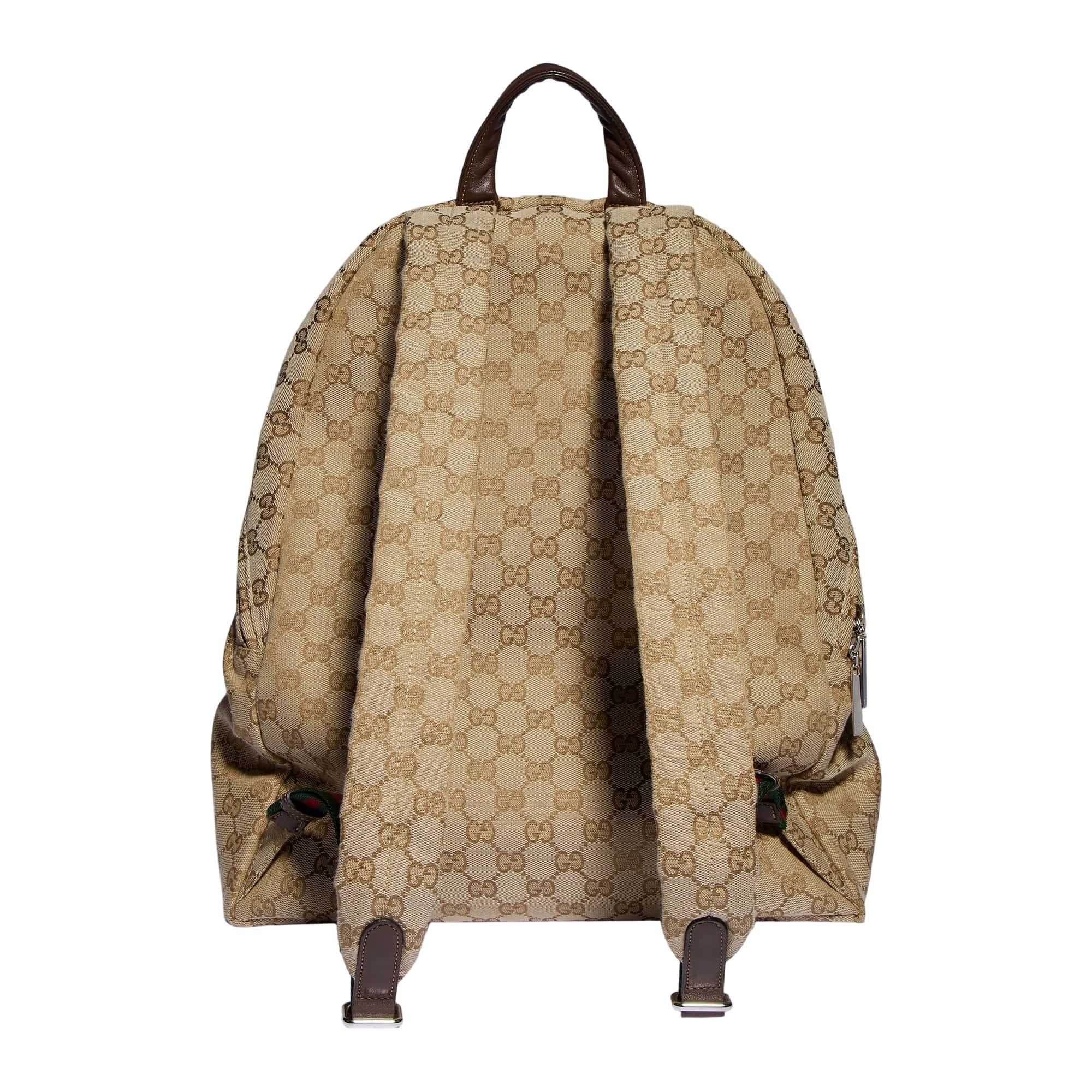 Gucci Large Tag Backpack