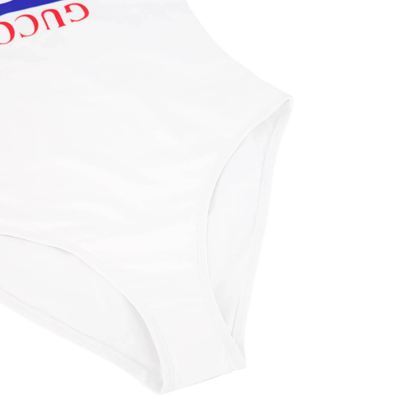 Gucci Logo Sparkling Jersey Swimsuit