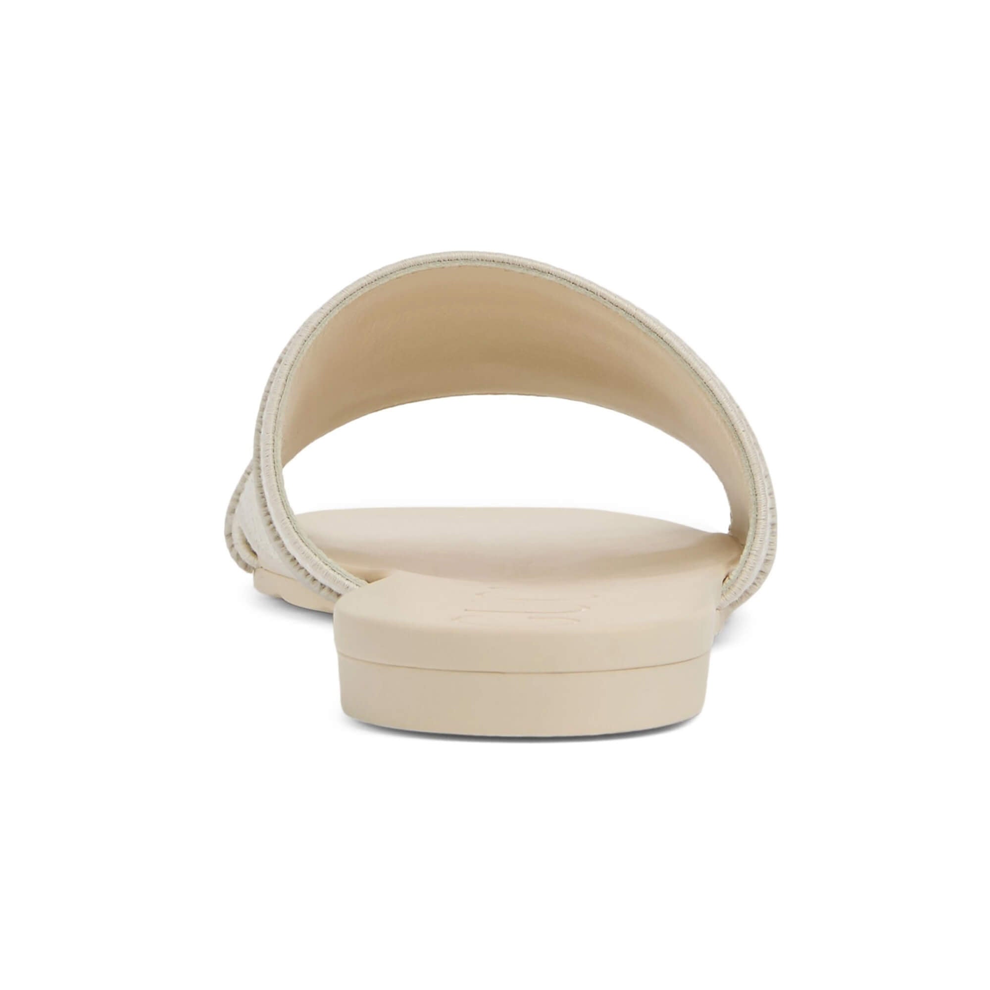 Gucci Logo-stripe Sandals