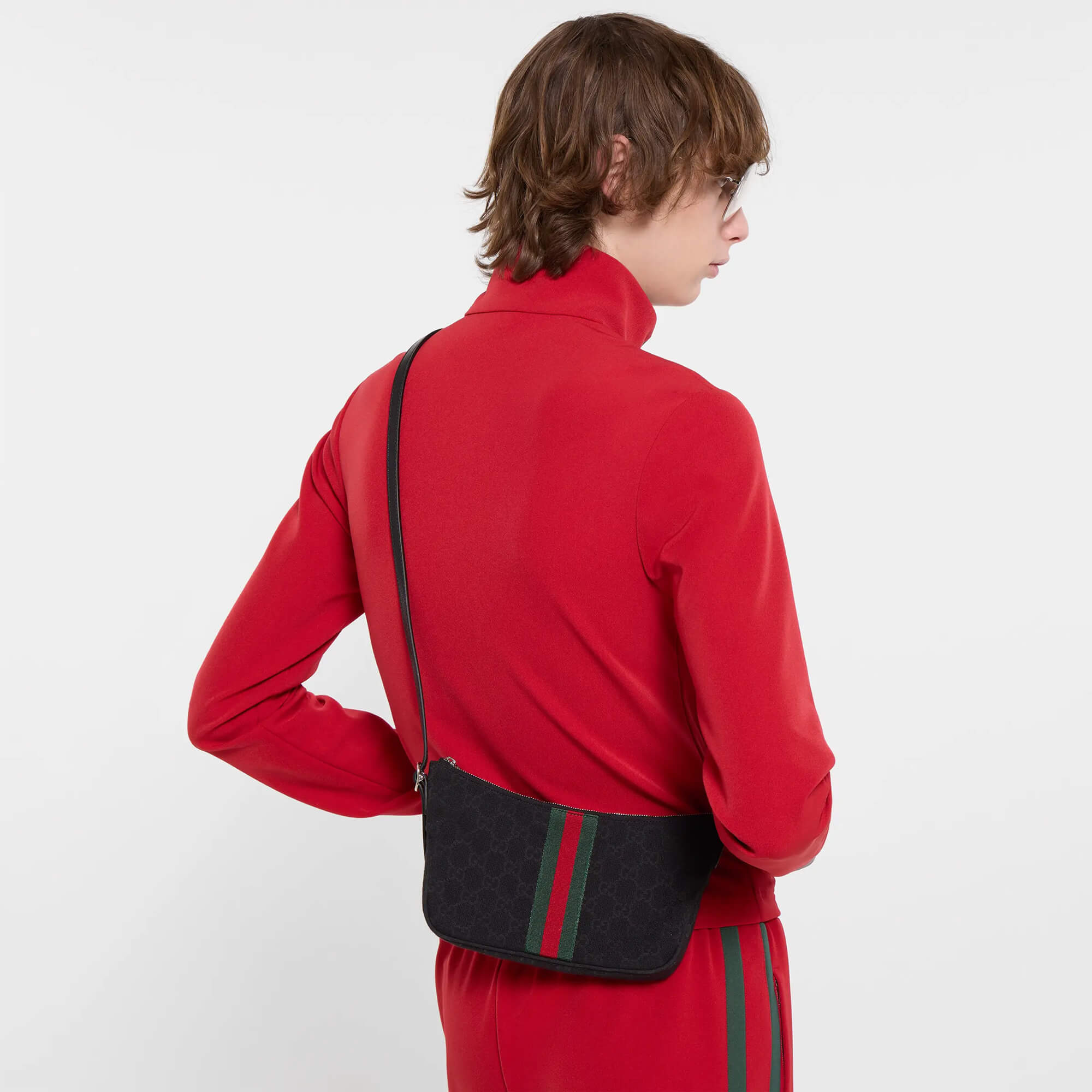 Gucci Lunetta Small Crossbody Bag