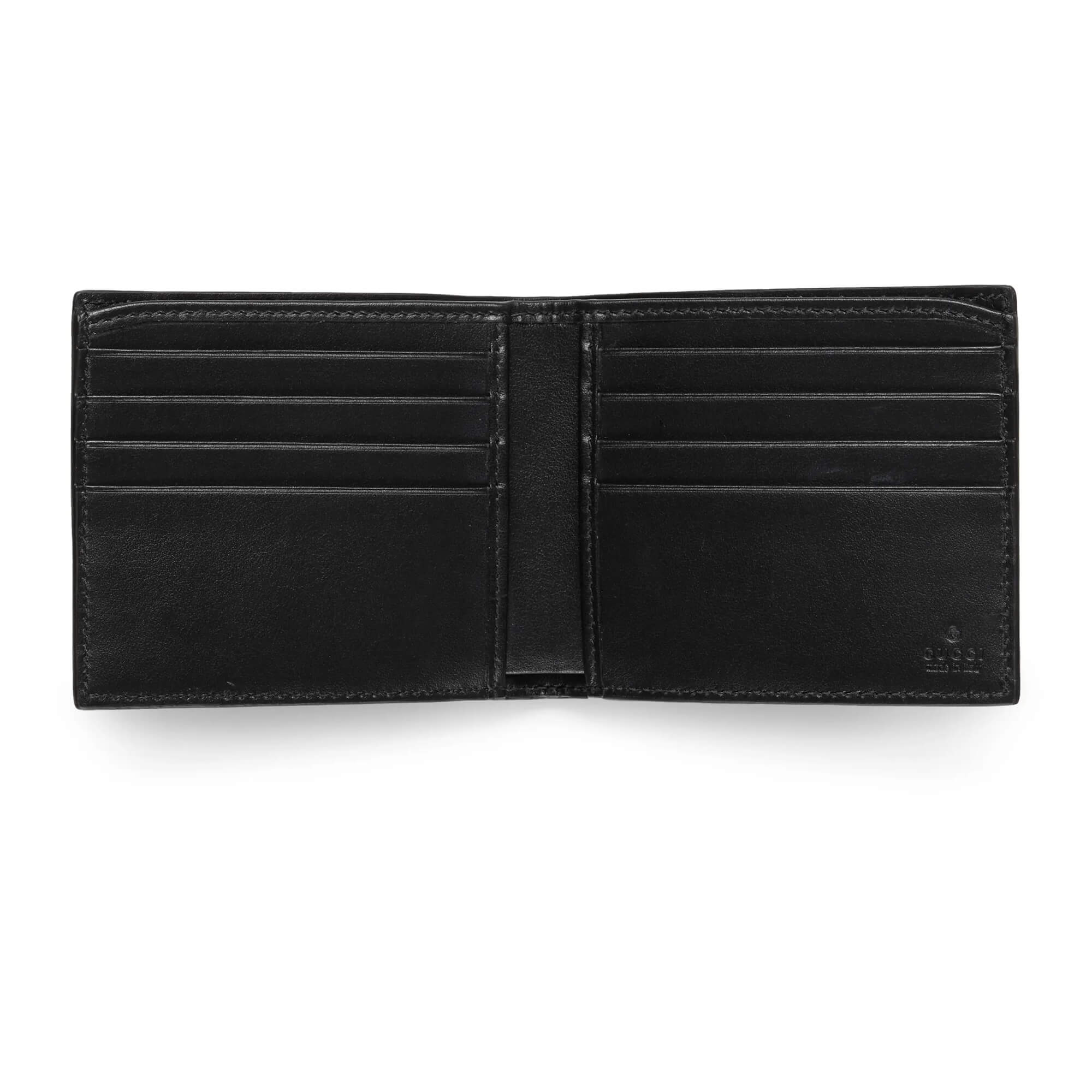 Gucci Maxi GG Wallet