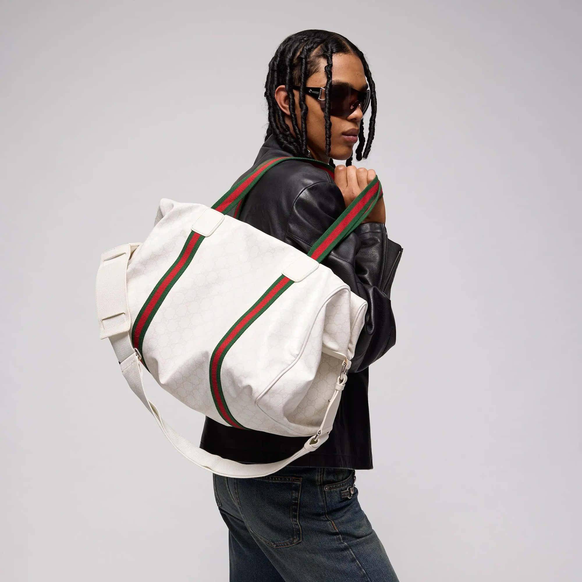 Gucci Medium Duffle Bag