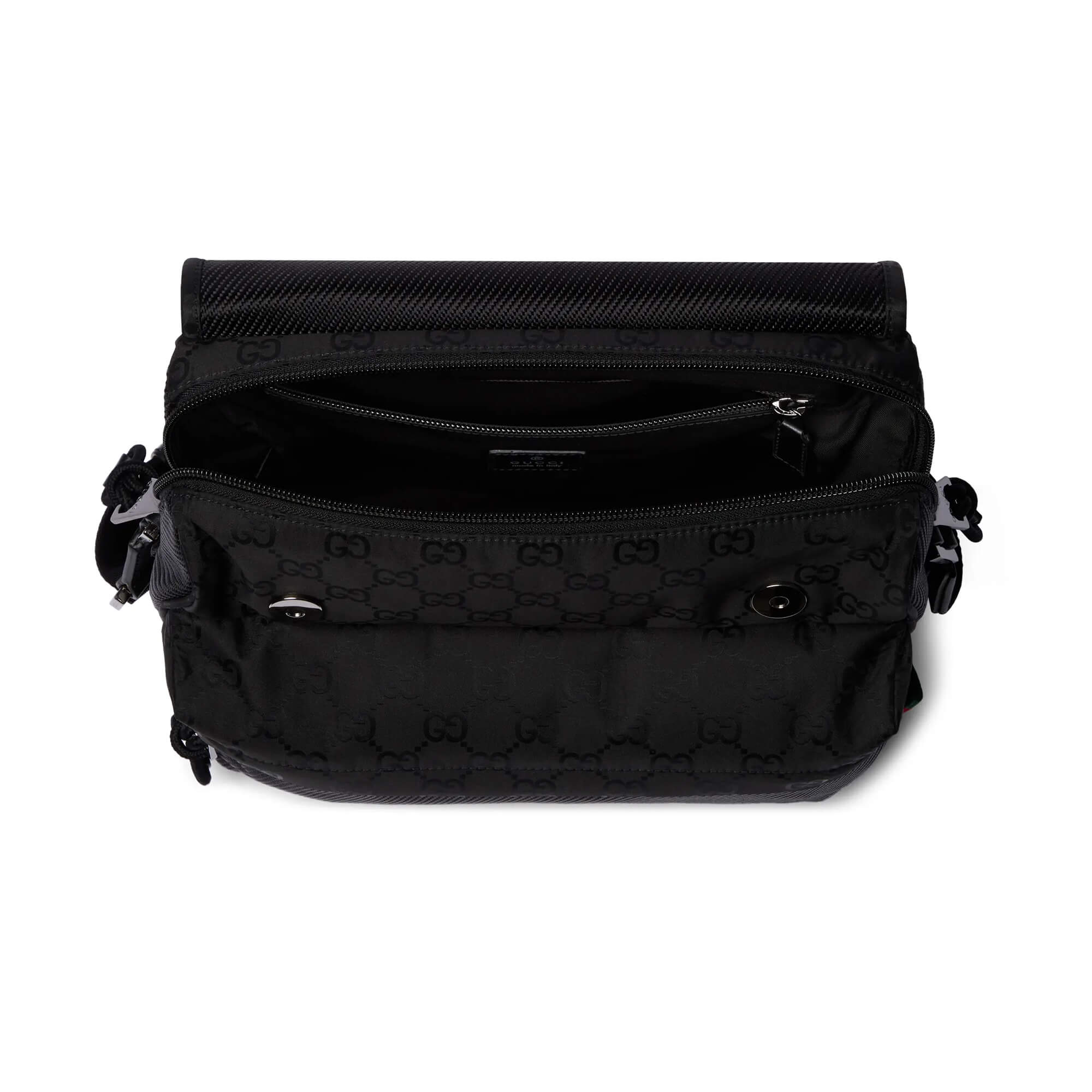 Gucci Medium GG Crossbody Bag