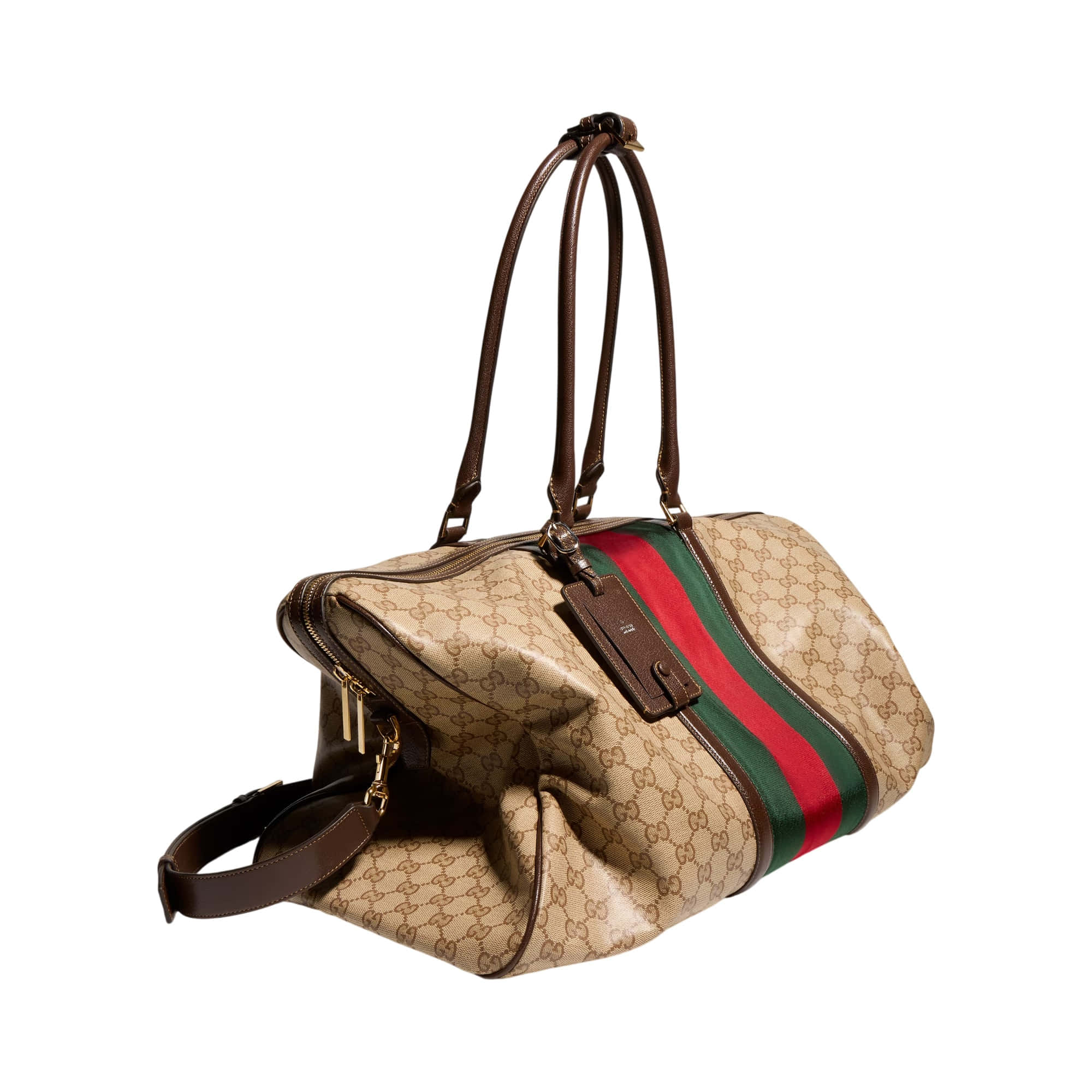 Gucci Medium GG Duffle Bag