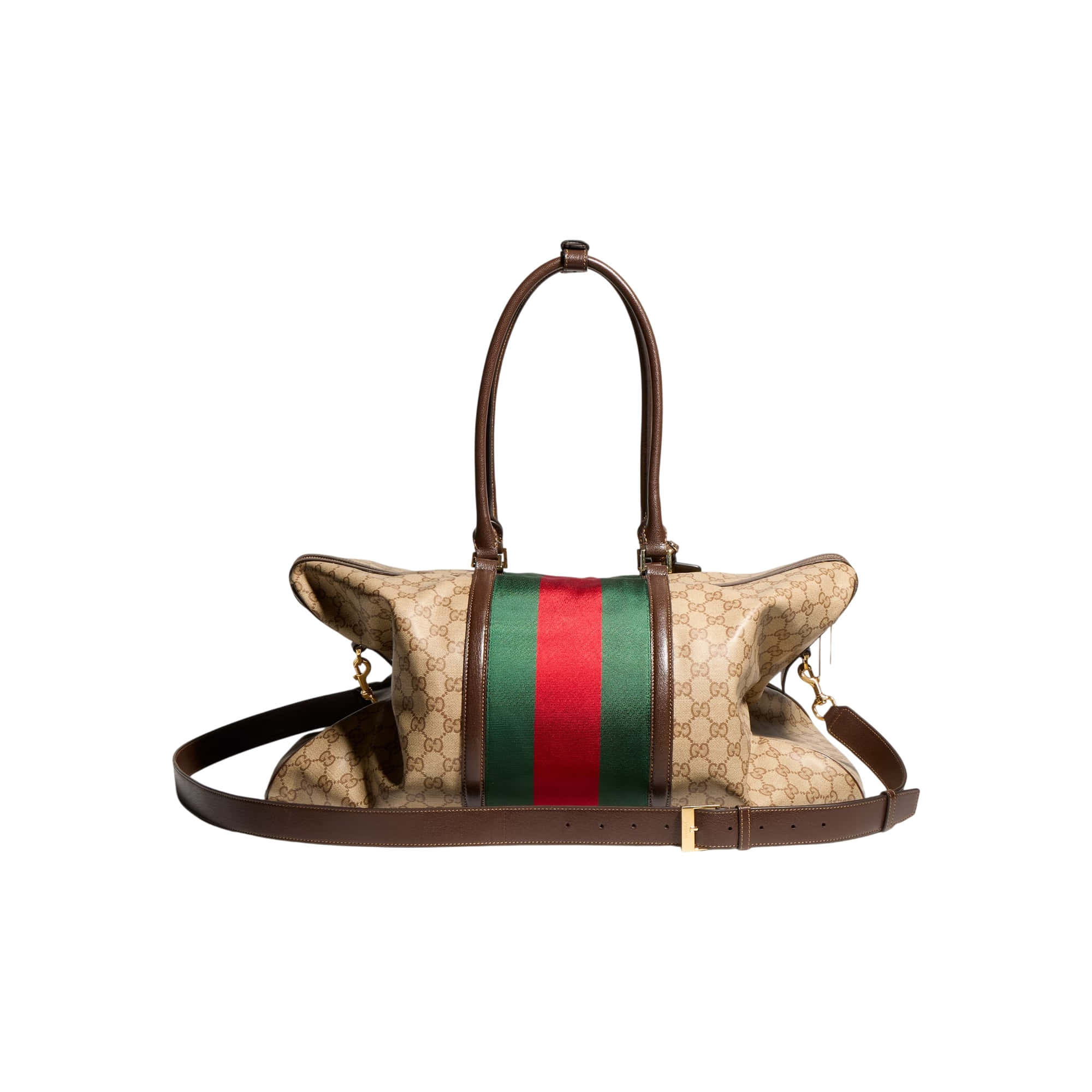 Gucci Medium GG Duffle Bag