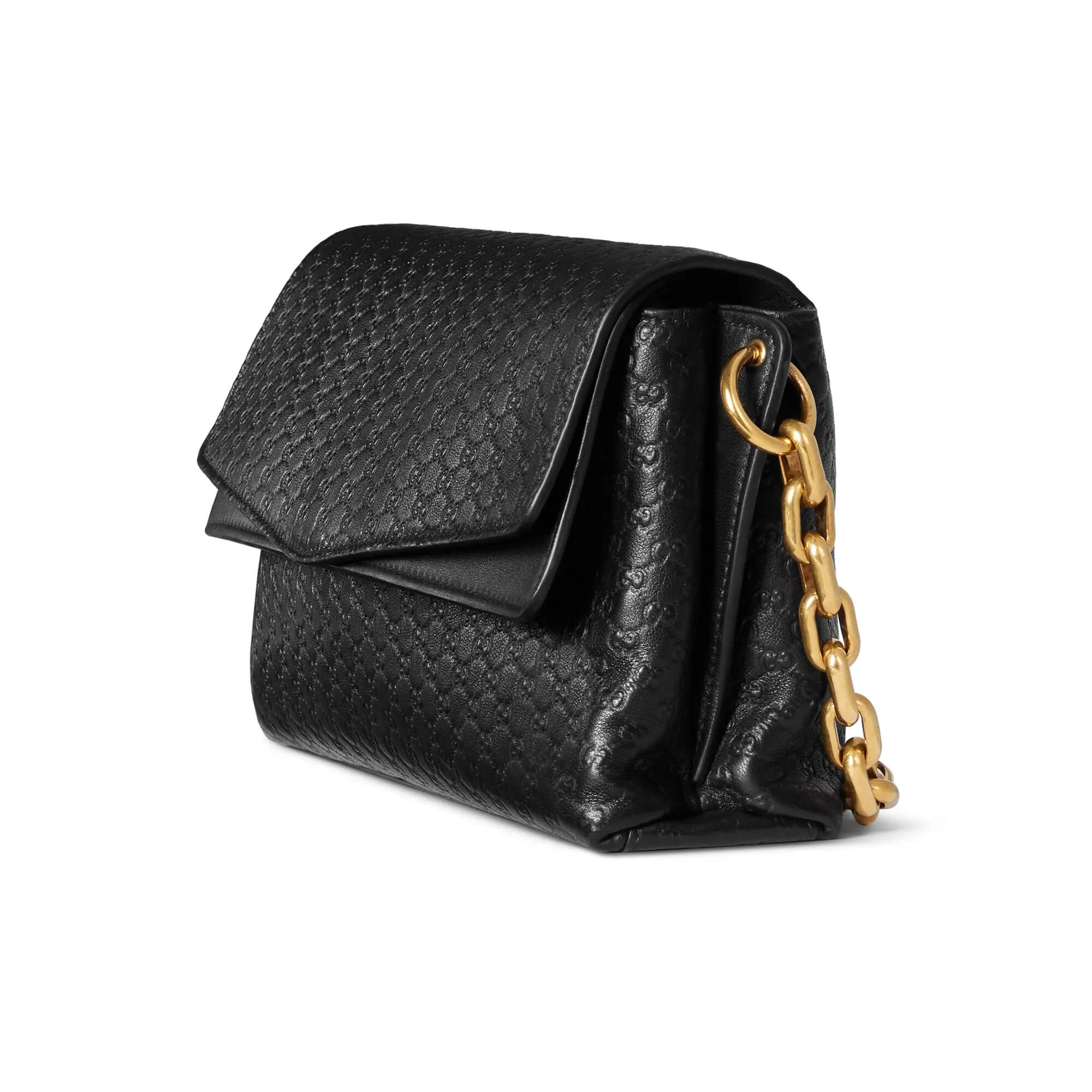 Gucci Medium Shoulder Bag With Chain
