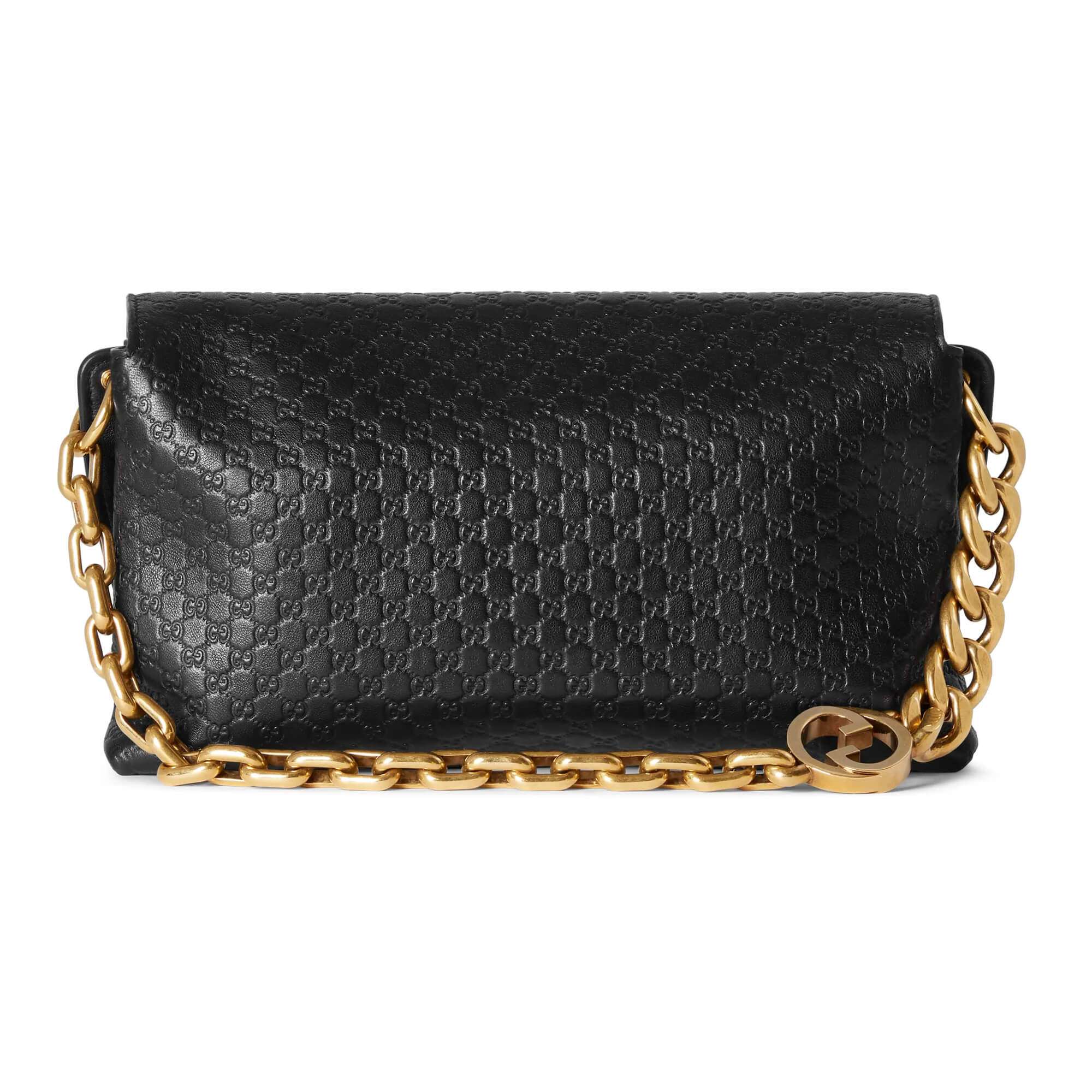 Gucci Medium Shoulder Bag With Chain