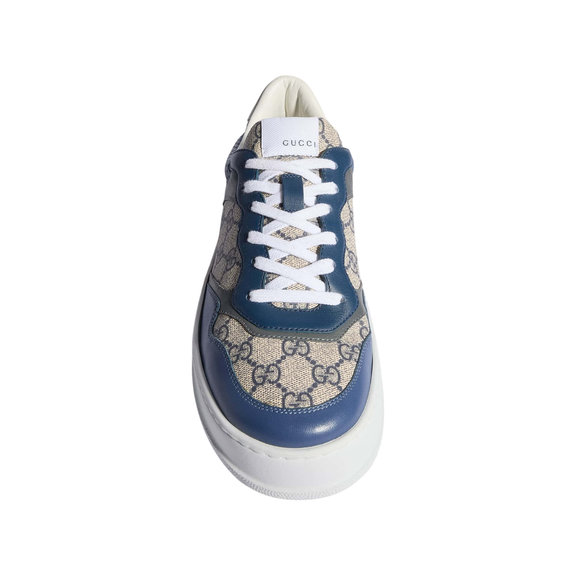 Gucci Men's Chunky Sneaker With GG