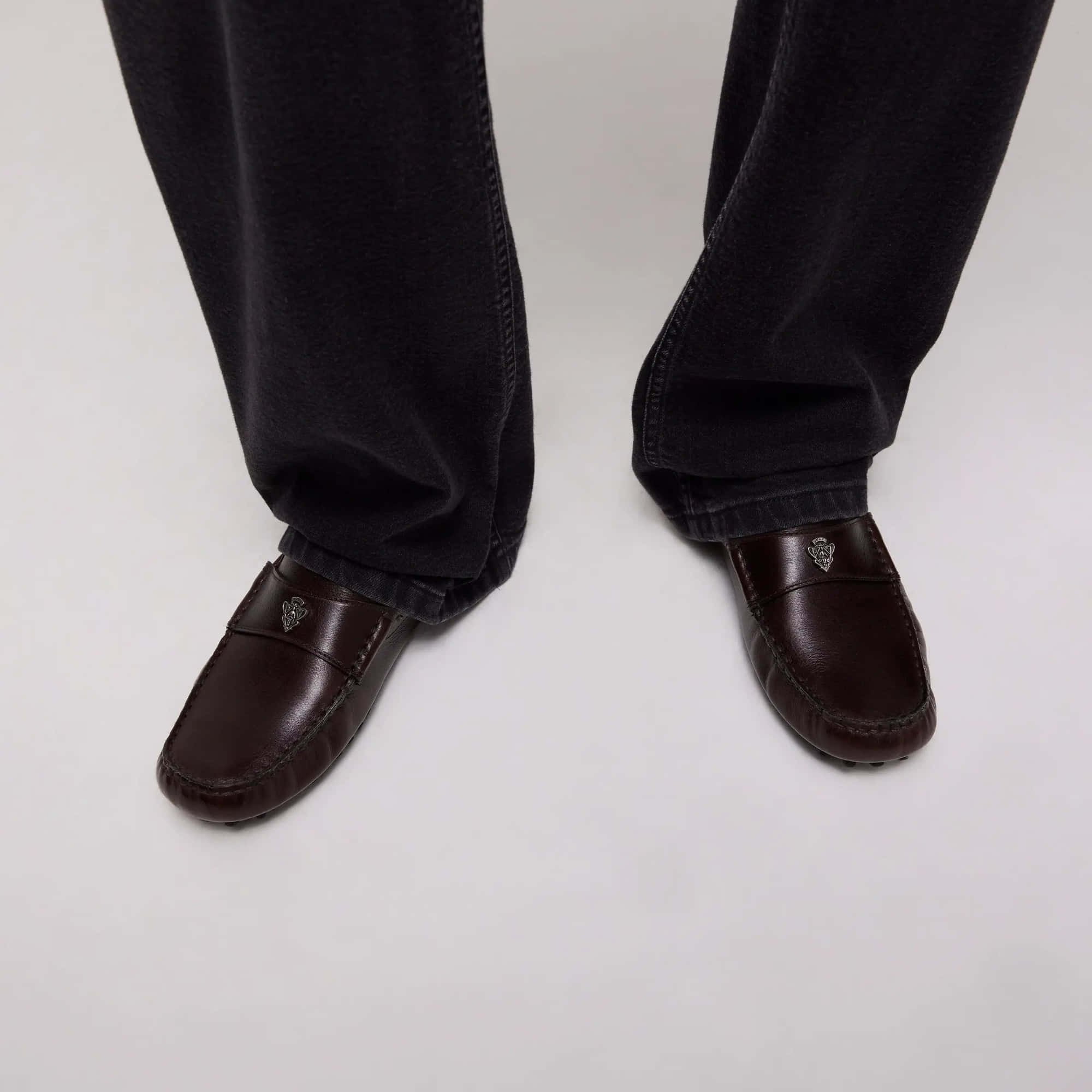 Gucci Men's Driver With Gucci Crest