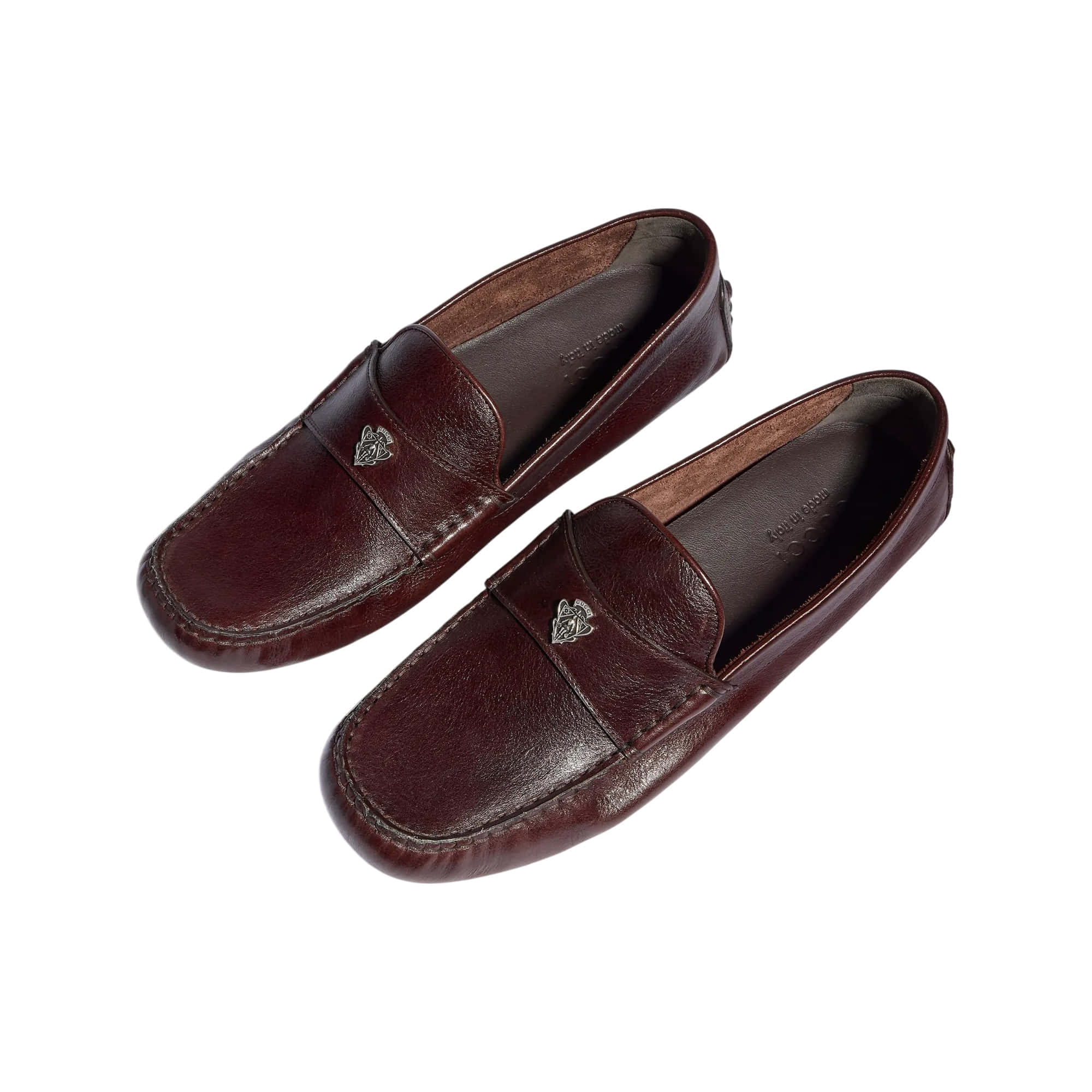 Gucci Men's Driver With Gucci Crest