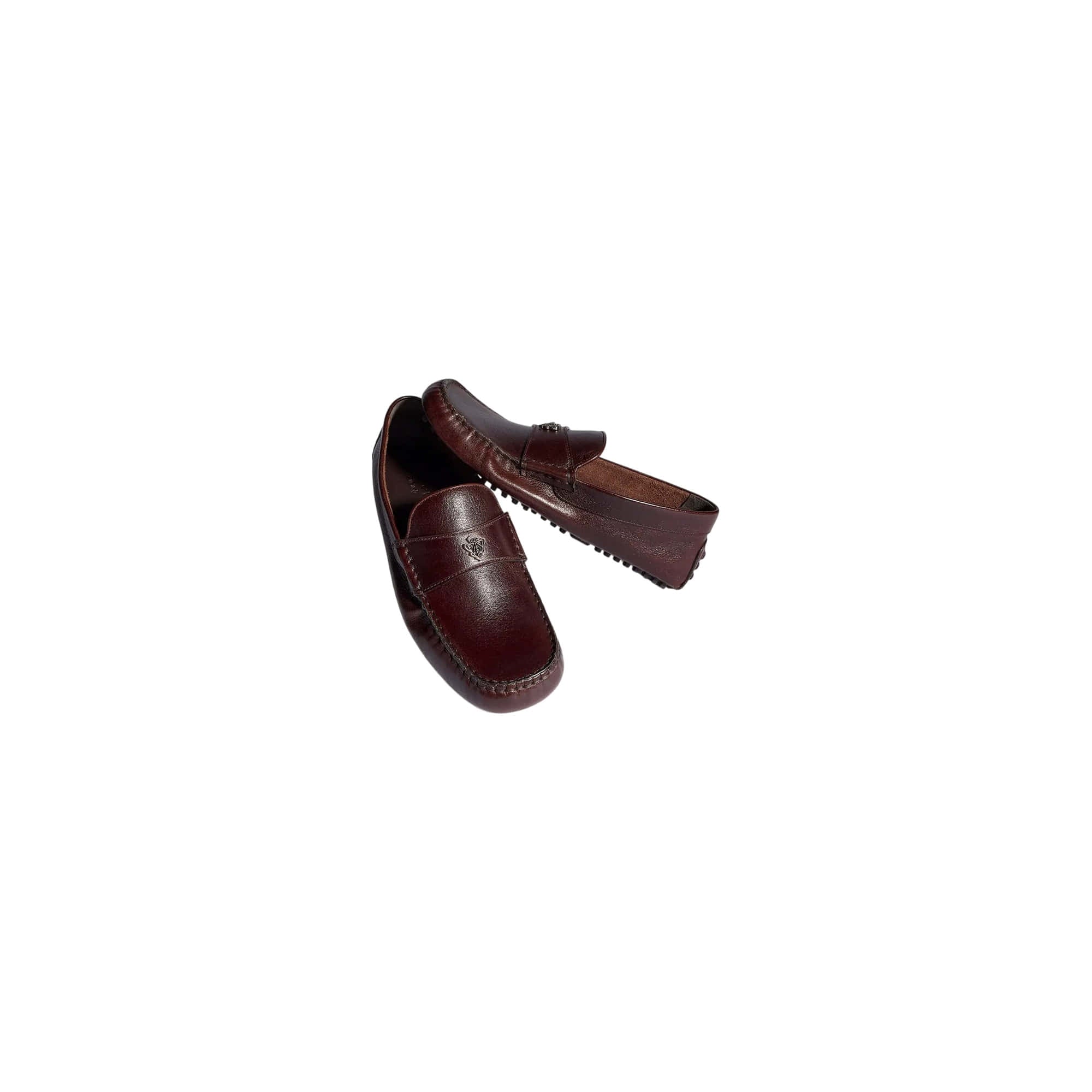 Gucci Men's Driver With Gucci Crest