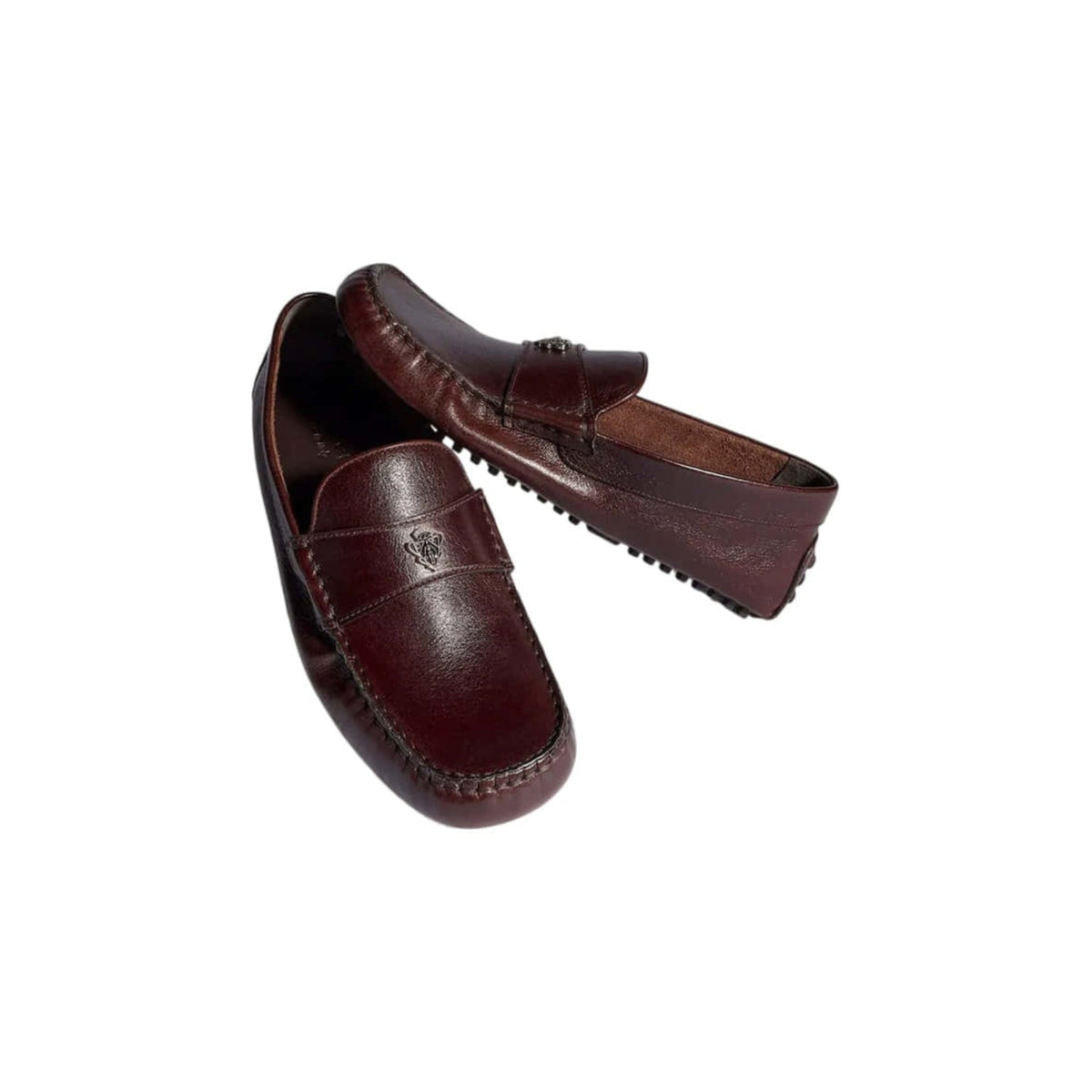 Gucci Men's Driver With Gucci Crest
