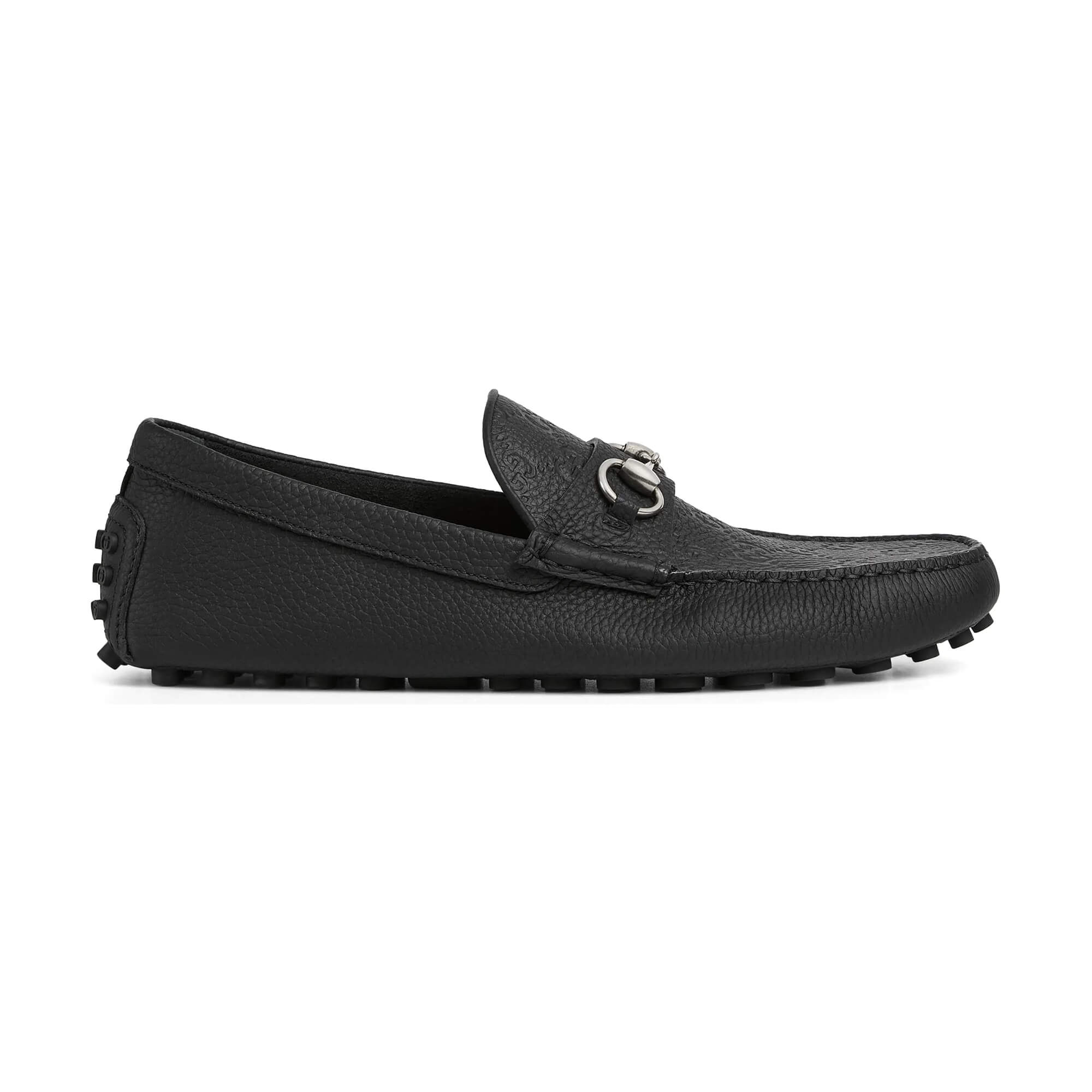Gucci Men's Driver With Horsebit