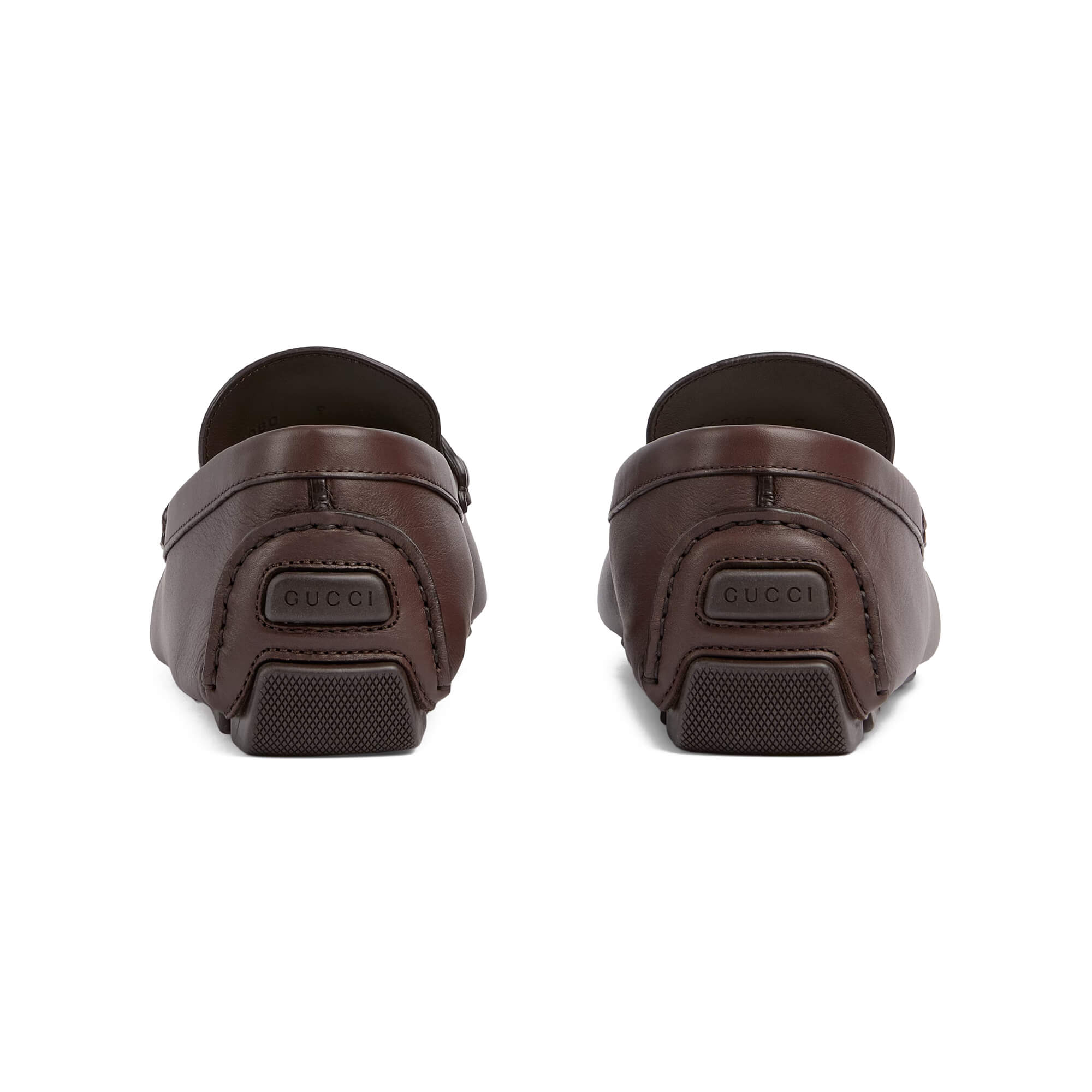 Gucci Men's Driver With Web Detail