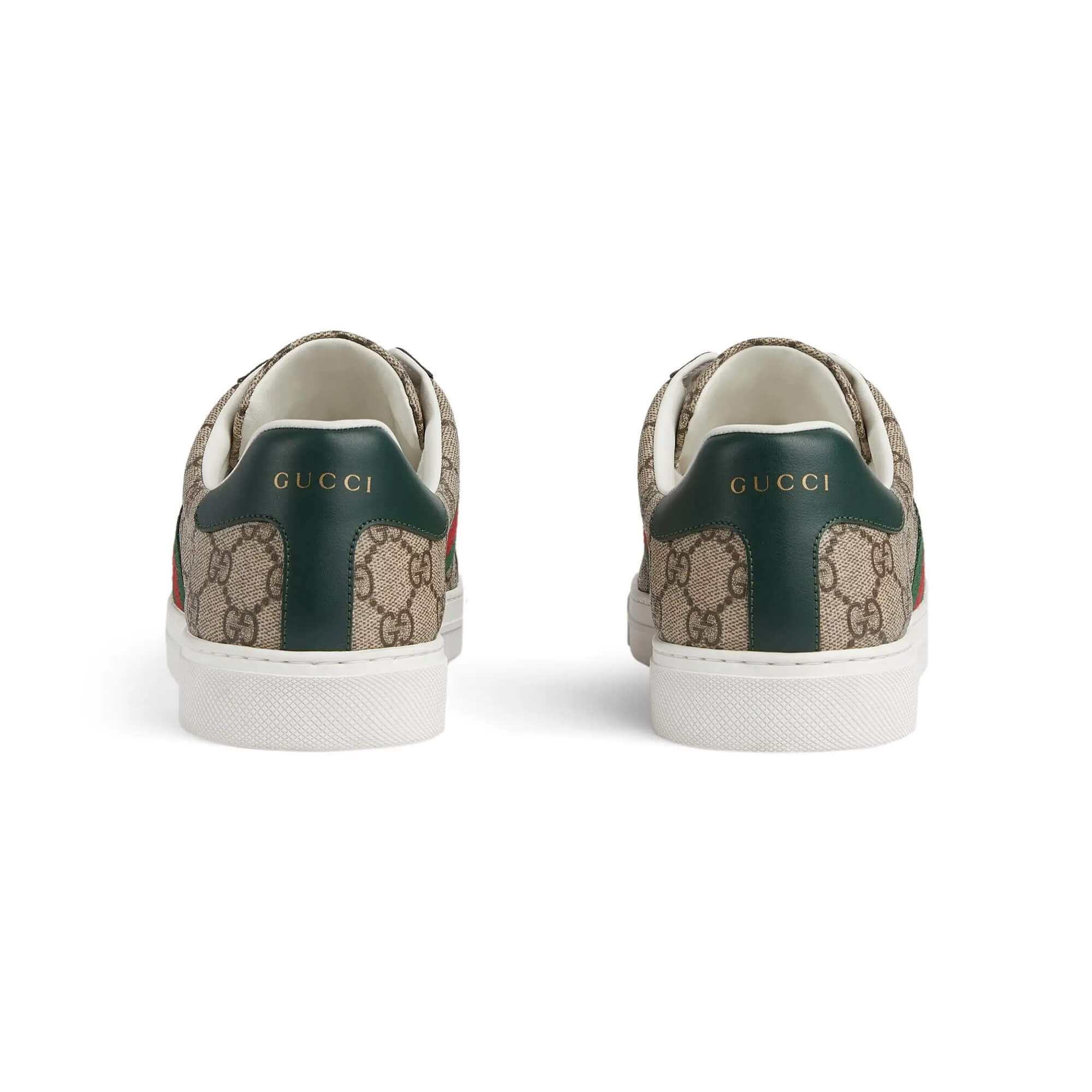 Gucci Men's Gucci Ace Sneaker With Web