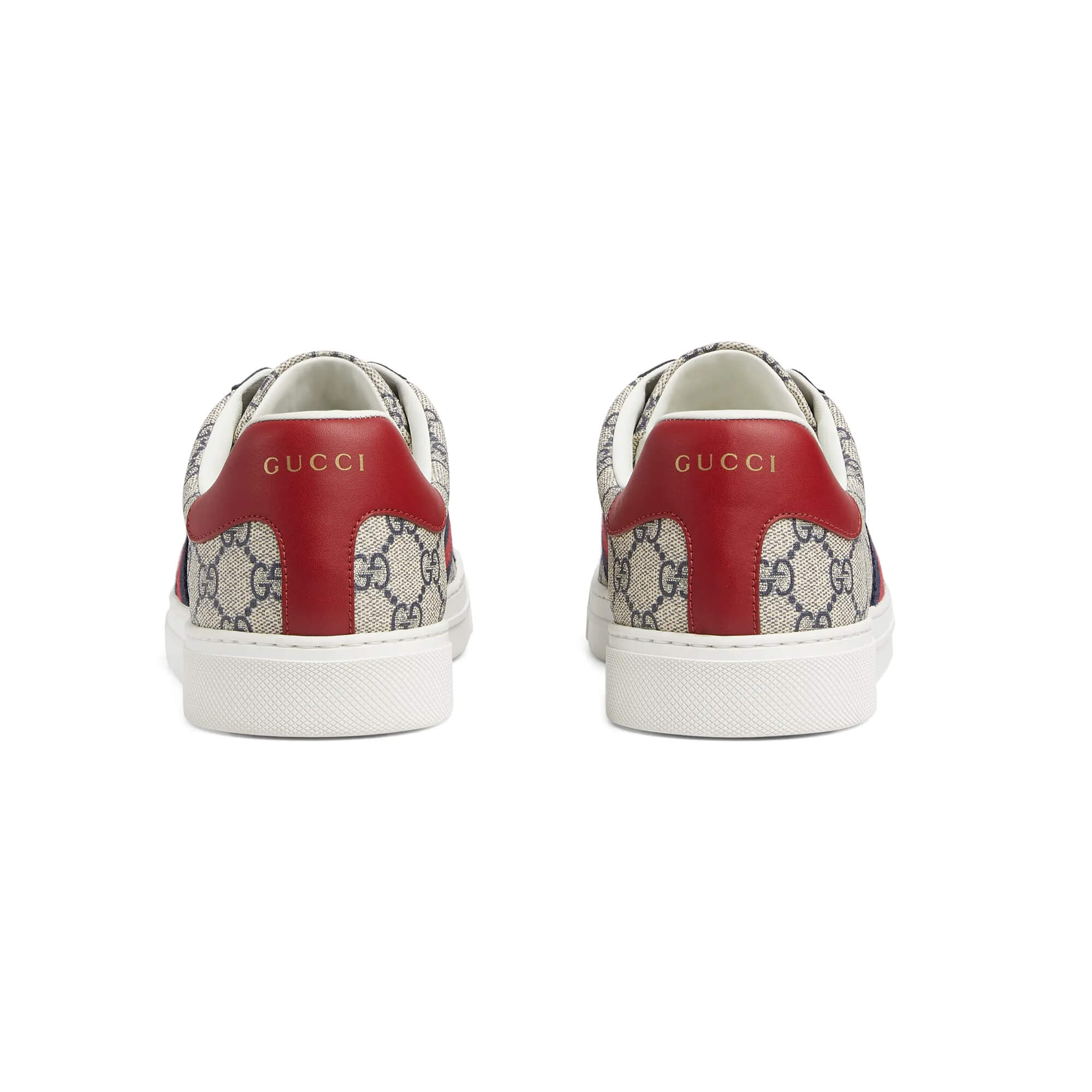 Gucci Men’s Gucci Ace Sneaker With Web