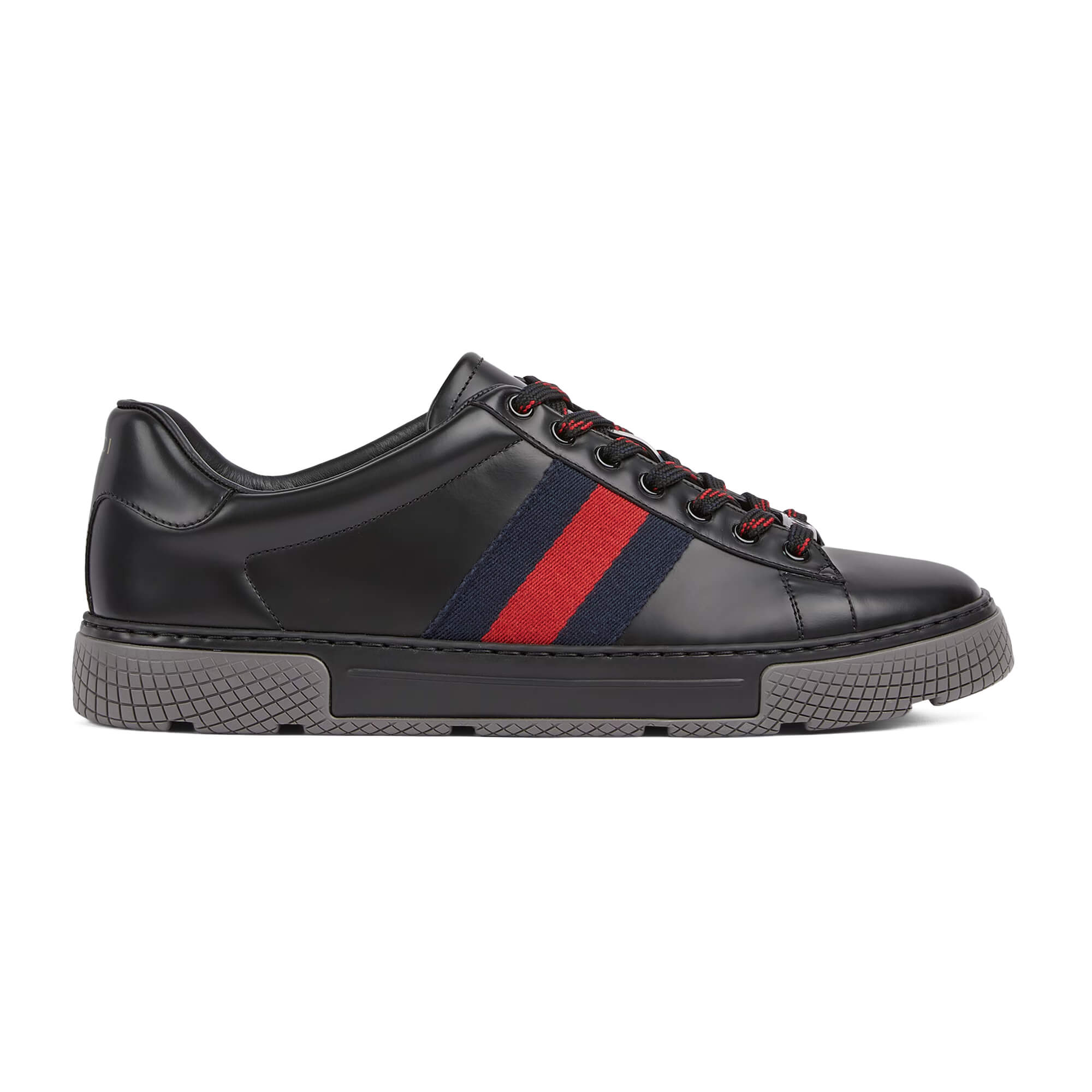 Gucci Men’s Gucci Ace Sneaker With Web
