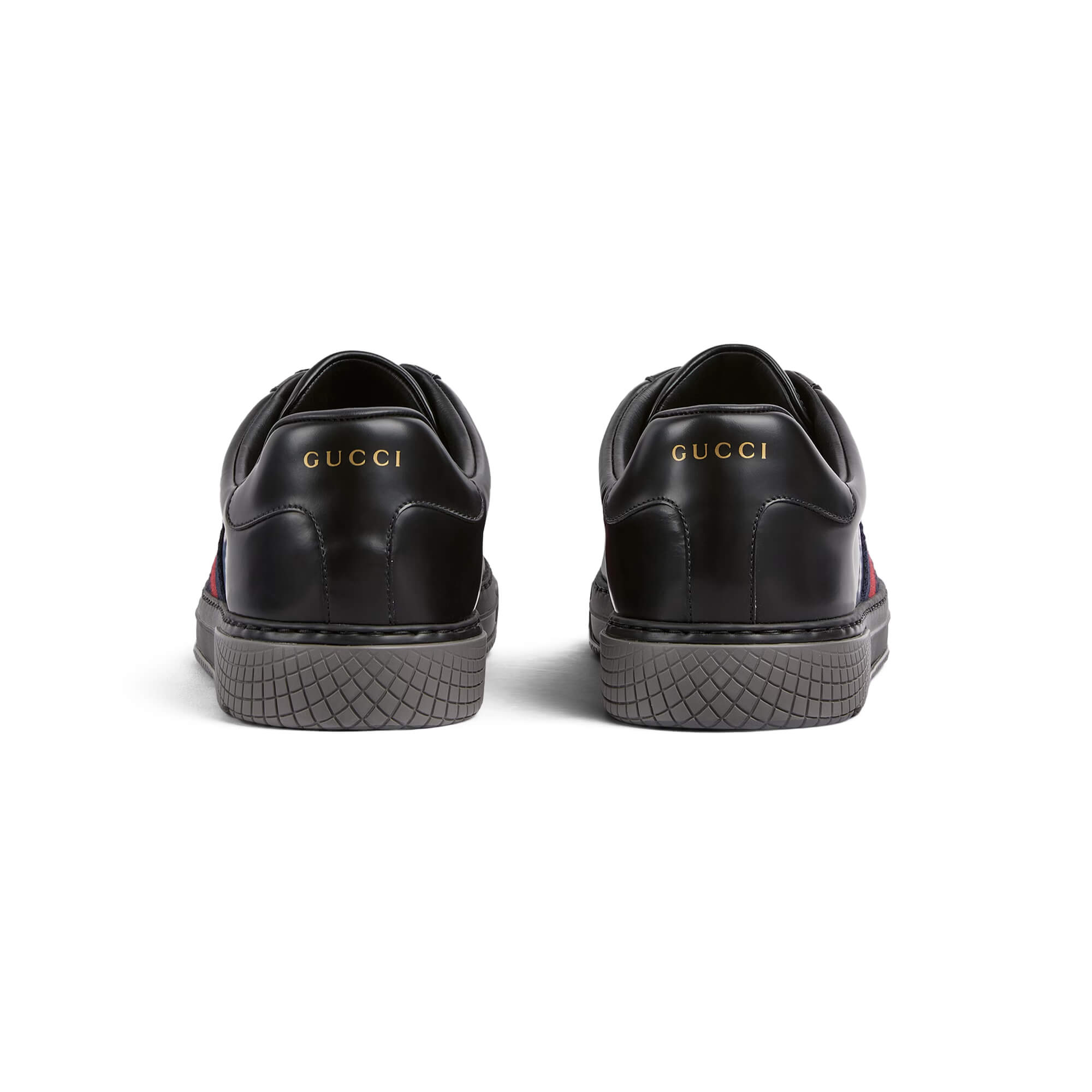 Gucci Men’s Gucci Ace Sneaker With Web