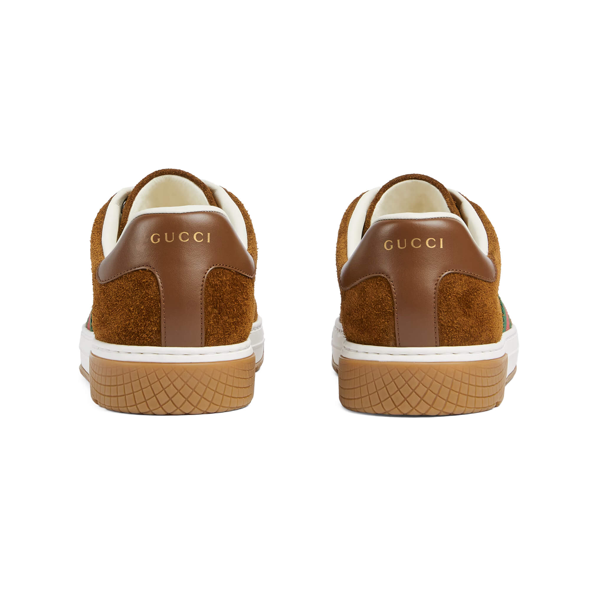 Gucci Men's Gucci Ace Sneaker With Web