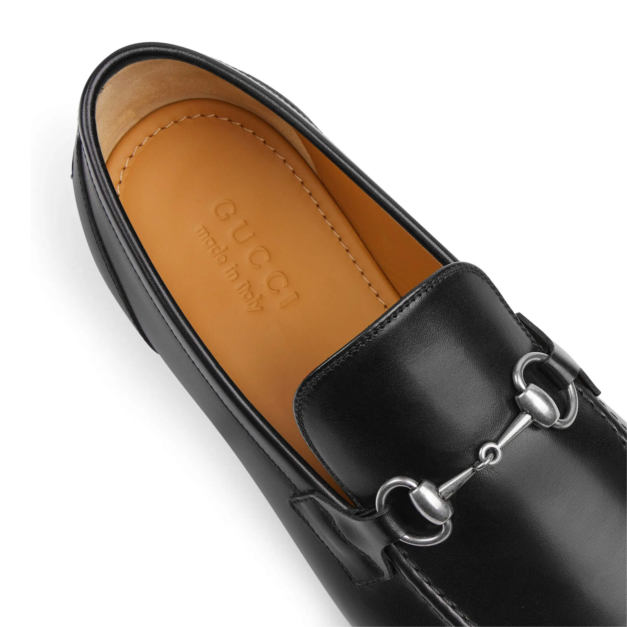 Gucci Men's Gucci Jordaan Loafer