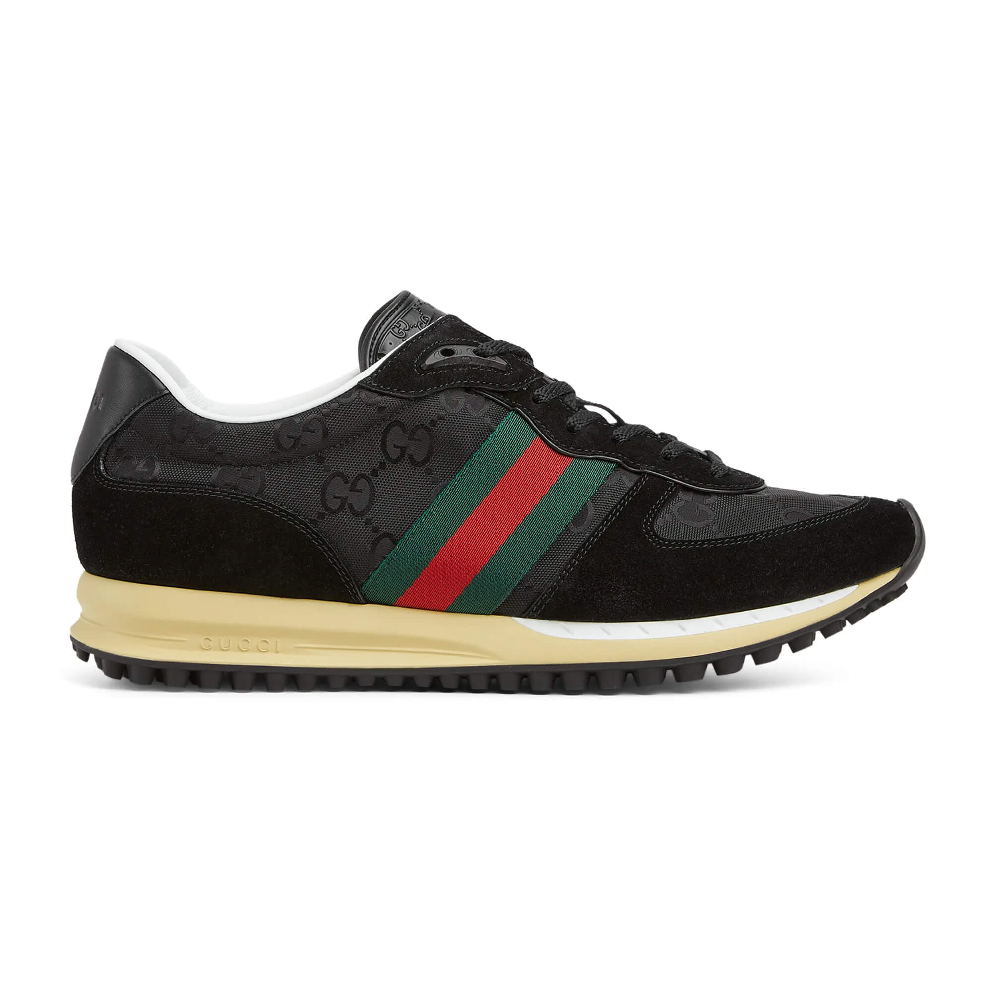 Gucci Men’s Gucci Re-Motion Sneaker