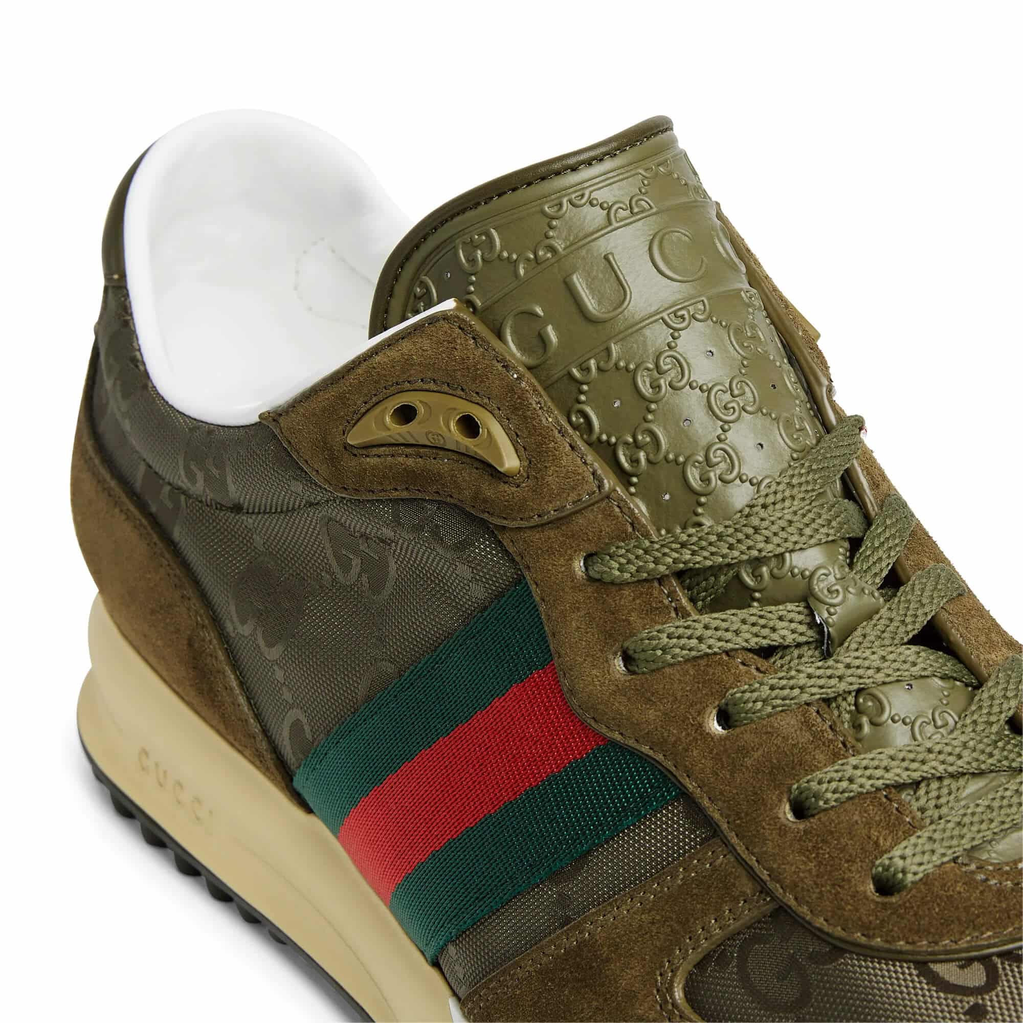 Gucci Men’s Gucci Re-Motion Sneaker