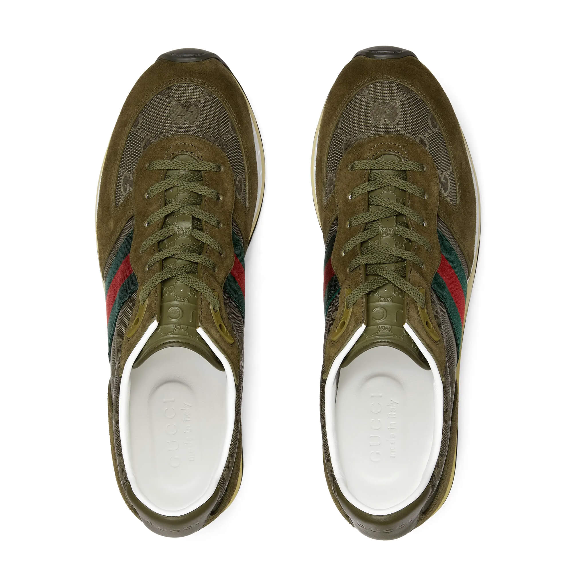 Gucci Men’s Gucci Re-Motion Sneaker